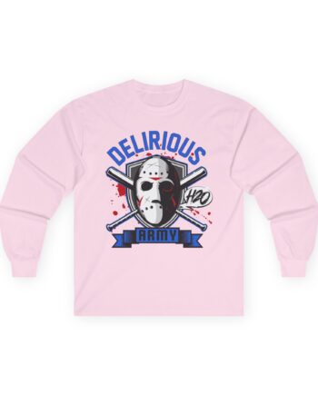 H2odelirious Delirious Army Unisex Ultra Cotton Long Sleeve Tee