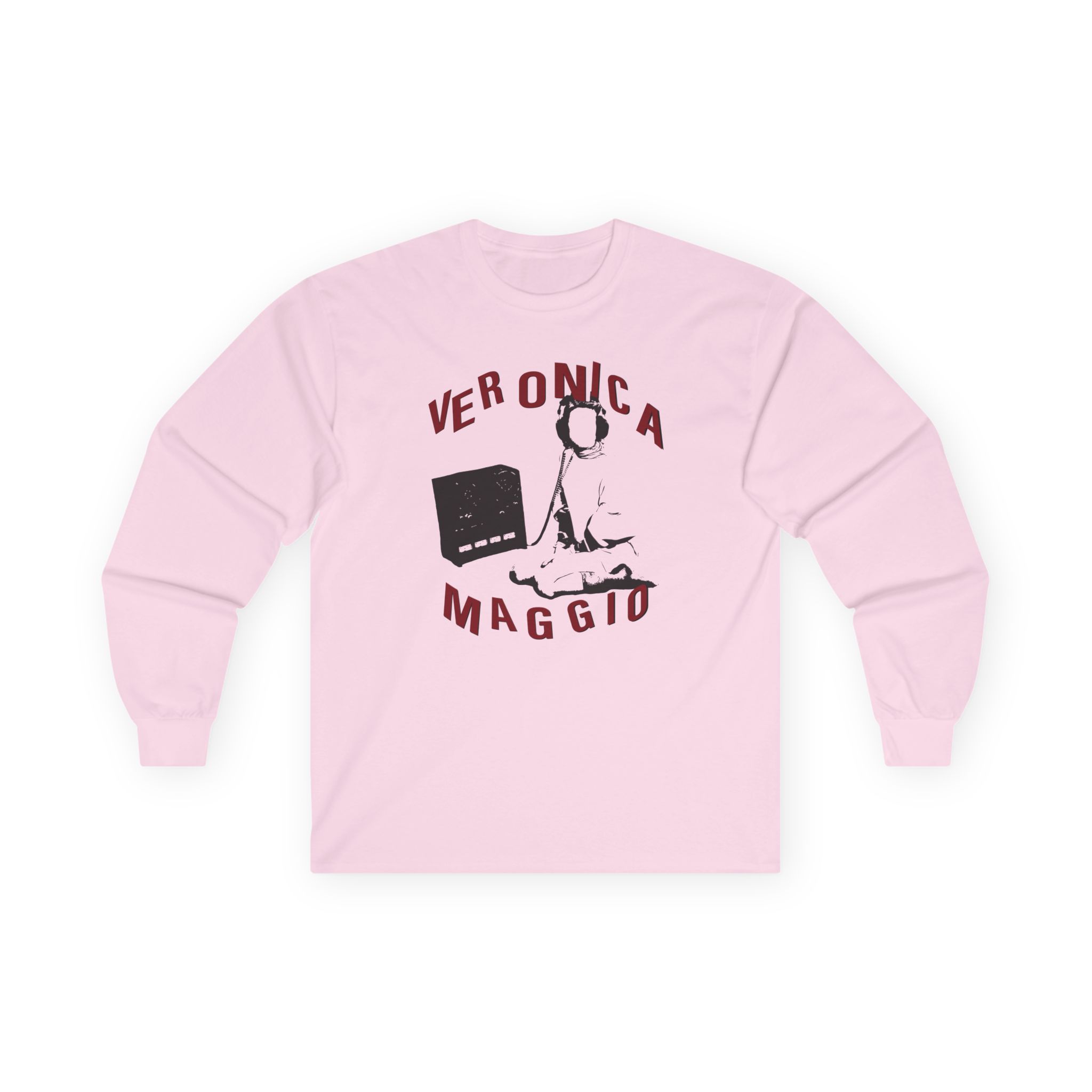 Veronica Maggio Unisex Ultra Cotton Long Sleeve Tee