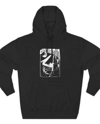 Clix Dr3amin Three-Panel Fleece Hoodie