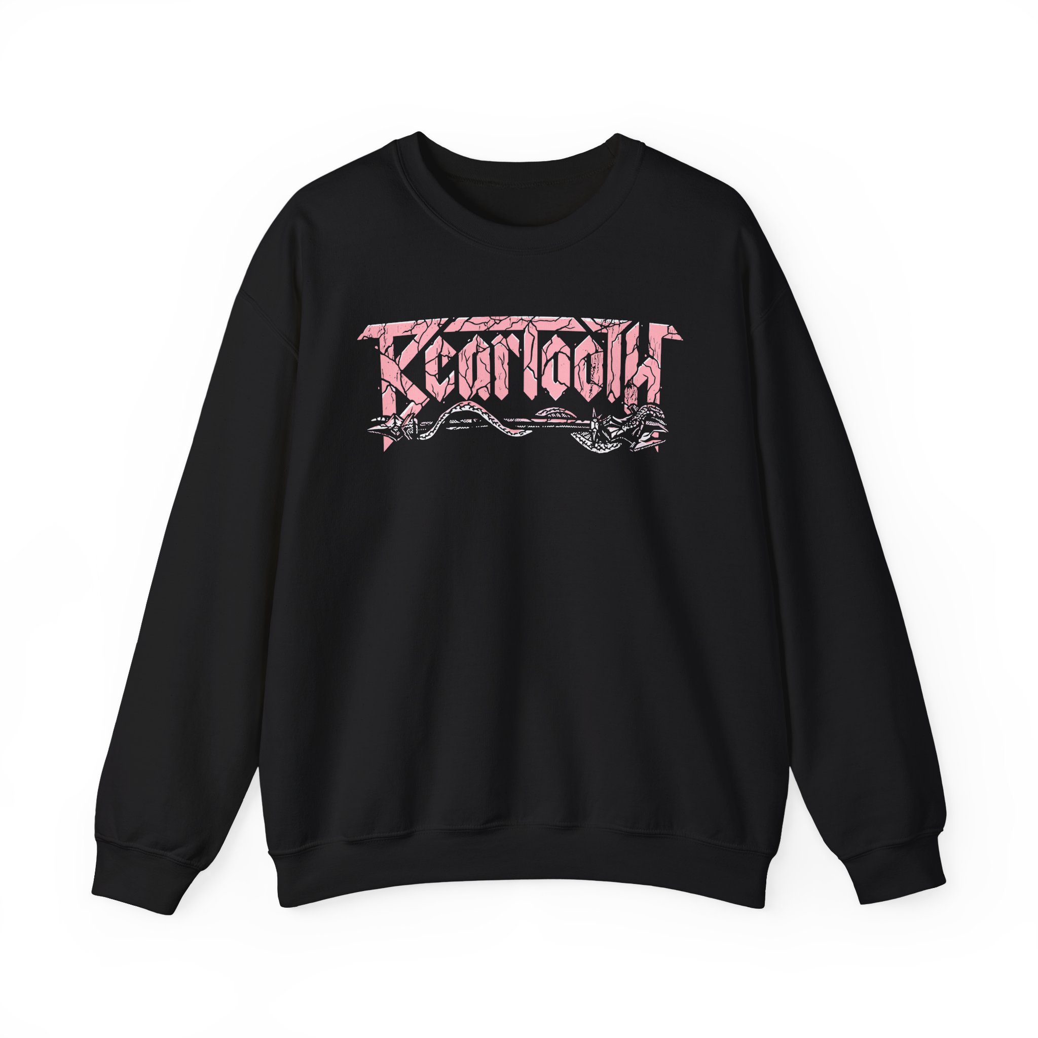 Beartooth Barry Comics Unisex Heavy Blendâ„¢ Crewneck Sweatshirt