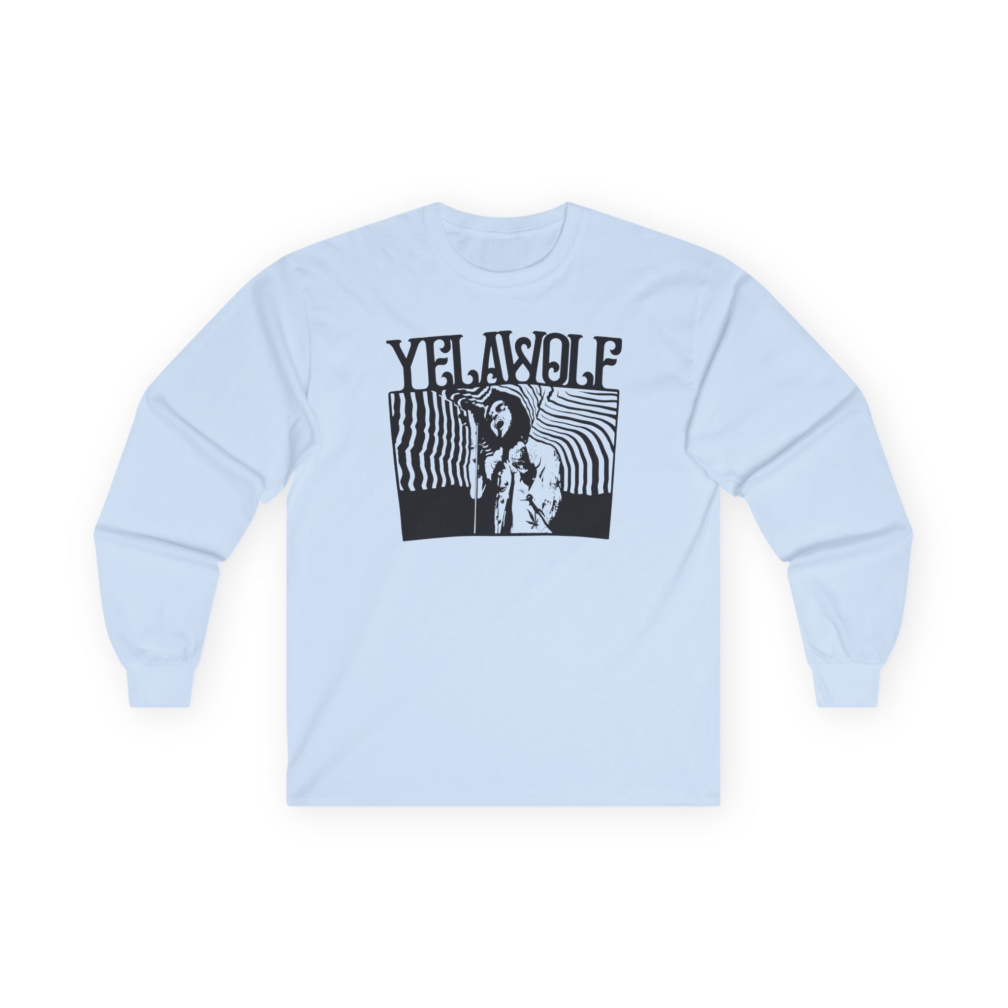 YM Unisex Ultra Cotton Long Sleeve Tee