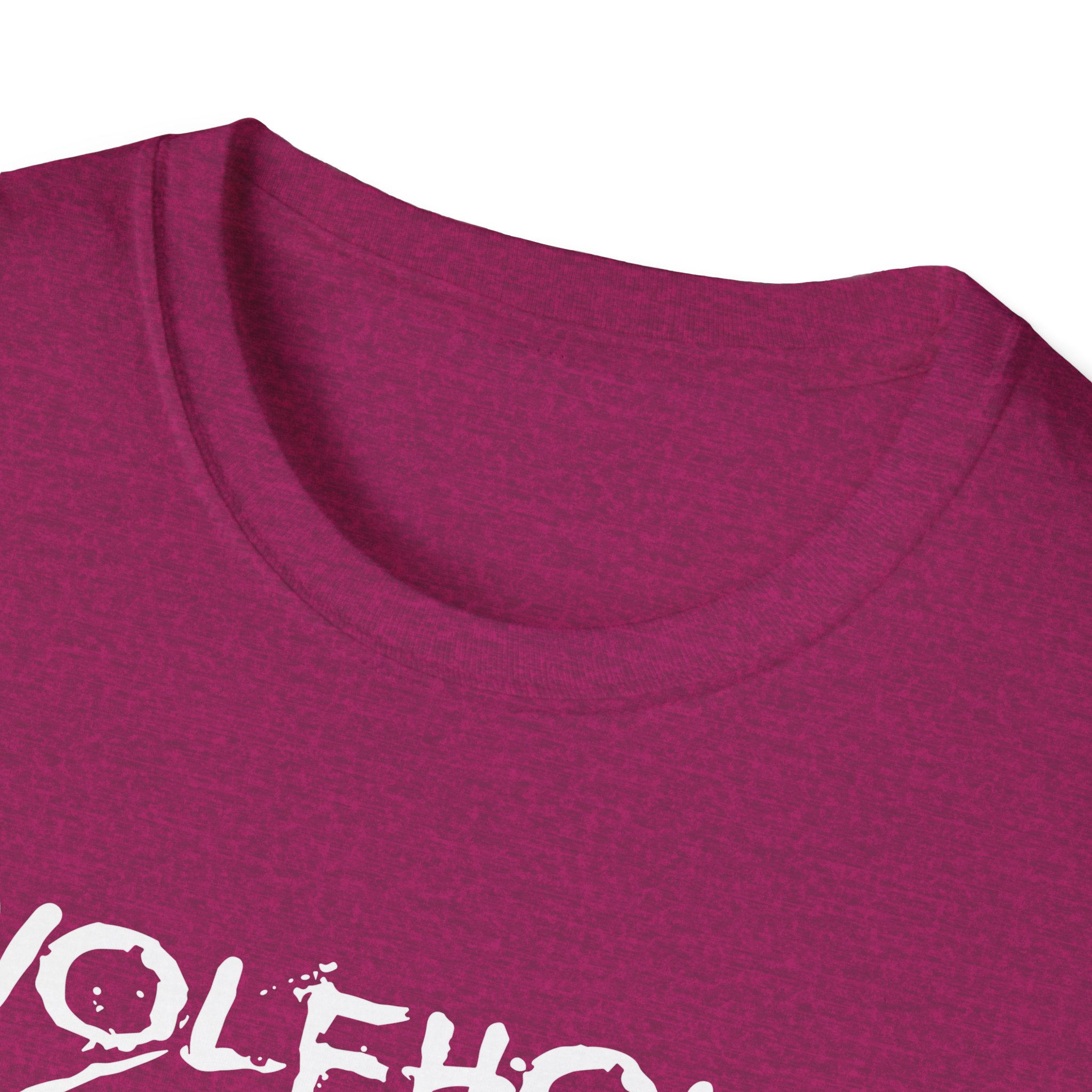 Anti Cimex Wolfhour Unisex Softstyle T-shirt