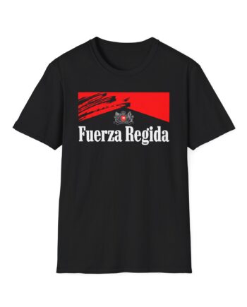 Fuerza Regida Fr Tour Dates Unisex Softstyle T-Shirt