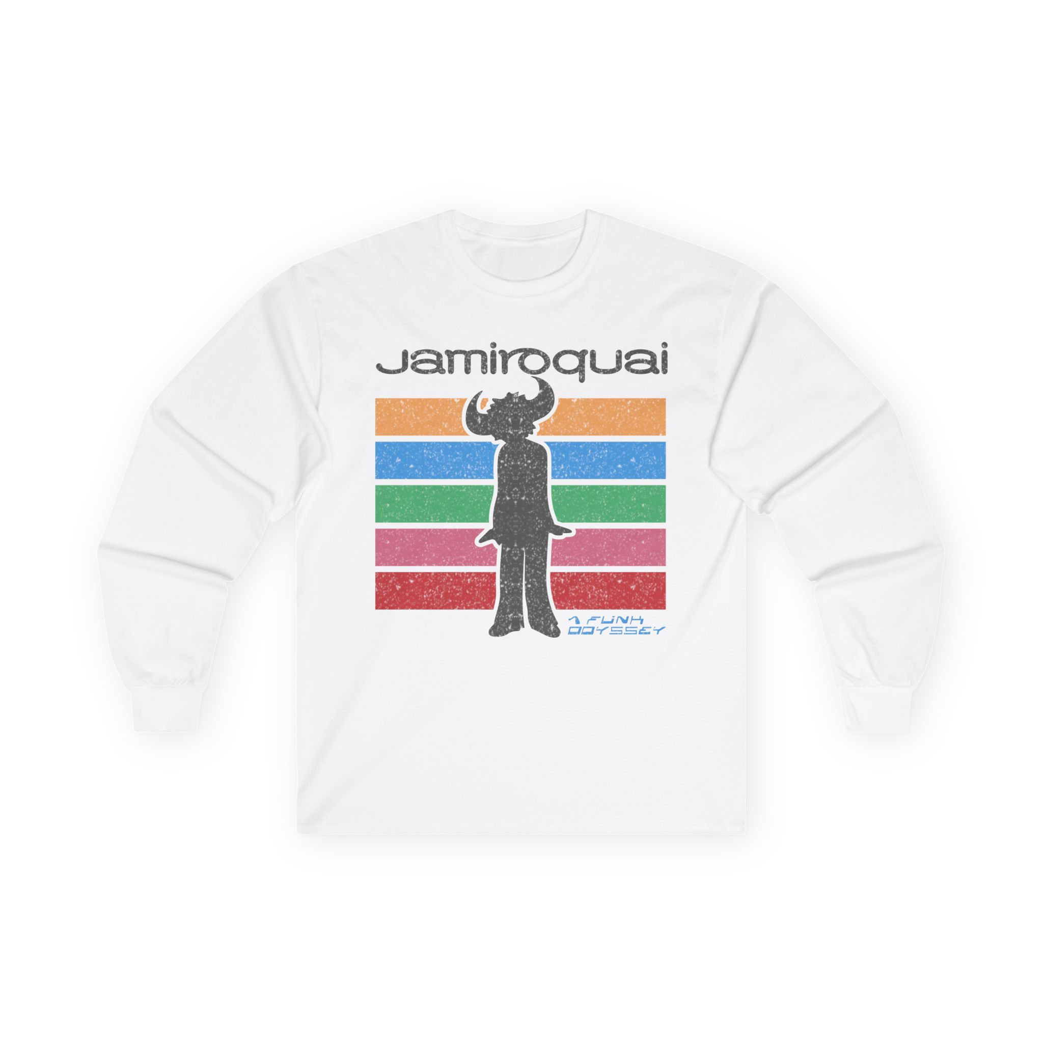J a Funk Odyssey Unisex Ultra Cotton Long Sleeve Tee