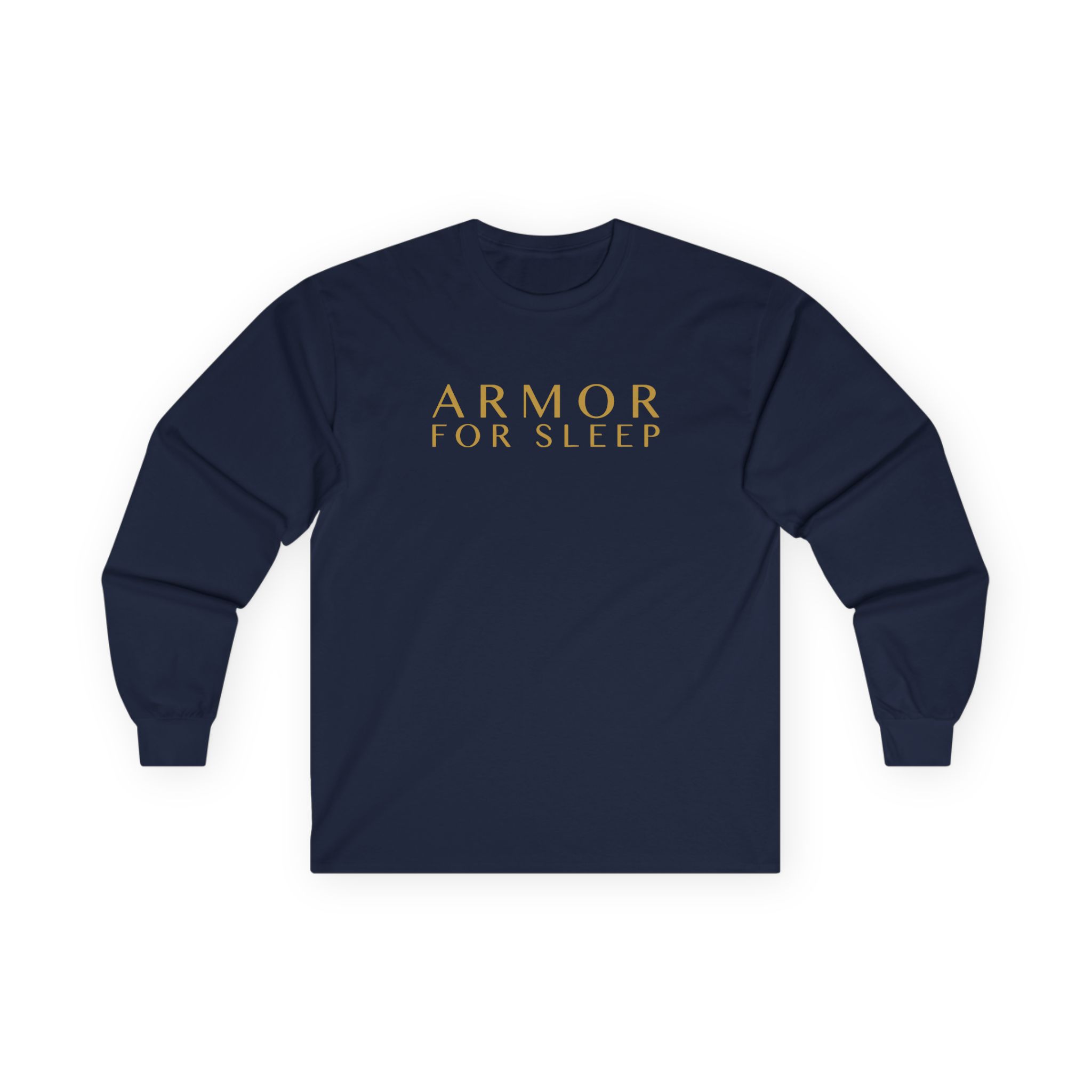 Armor for Sleep Match Unisex Ultra Cotton Long Sleeve Tee