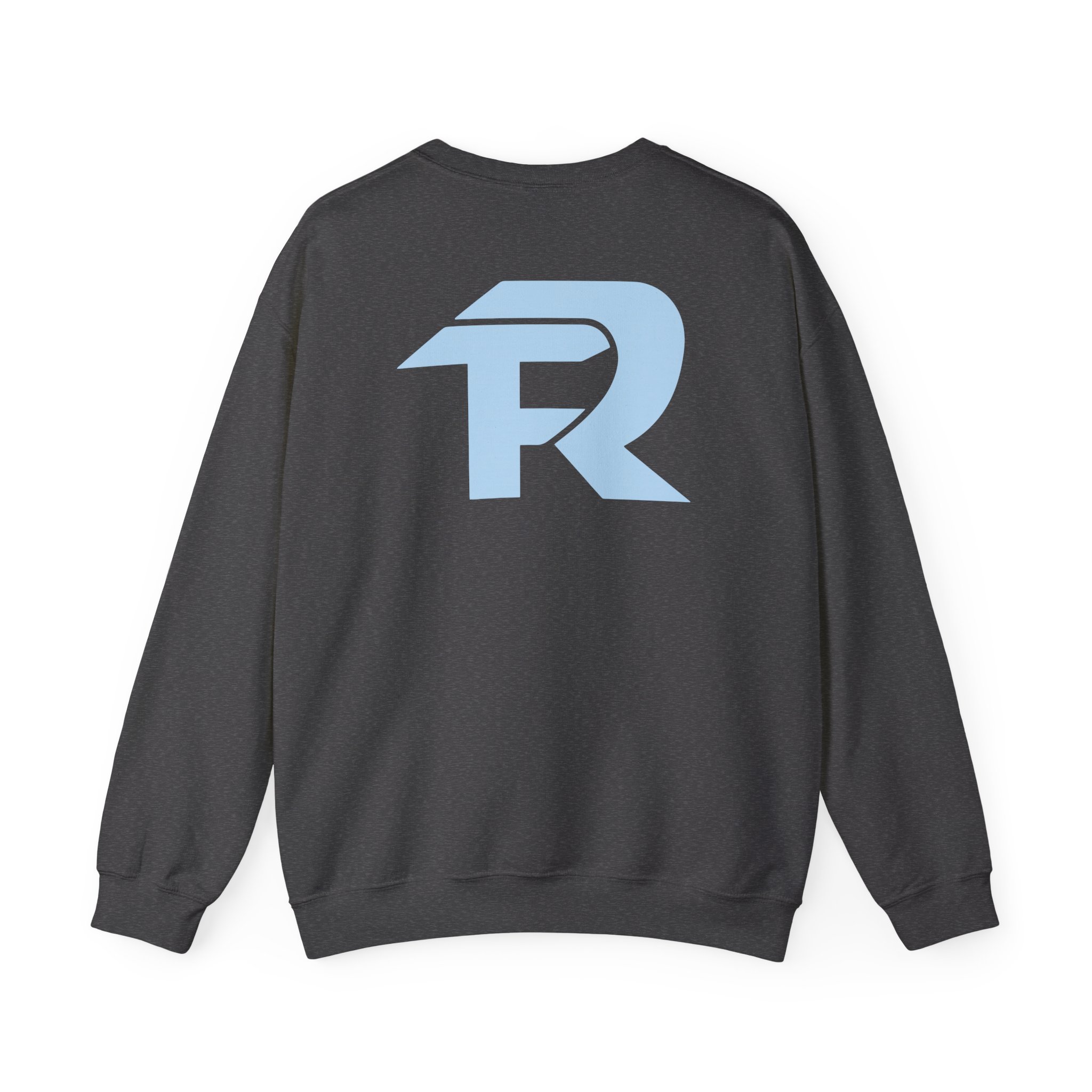 Fuerza Regida Essentials Unisex Heavy Blendâ„¢ Crewneck Sweatshirt