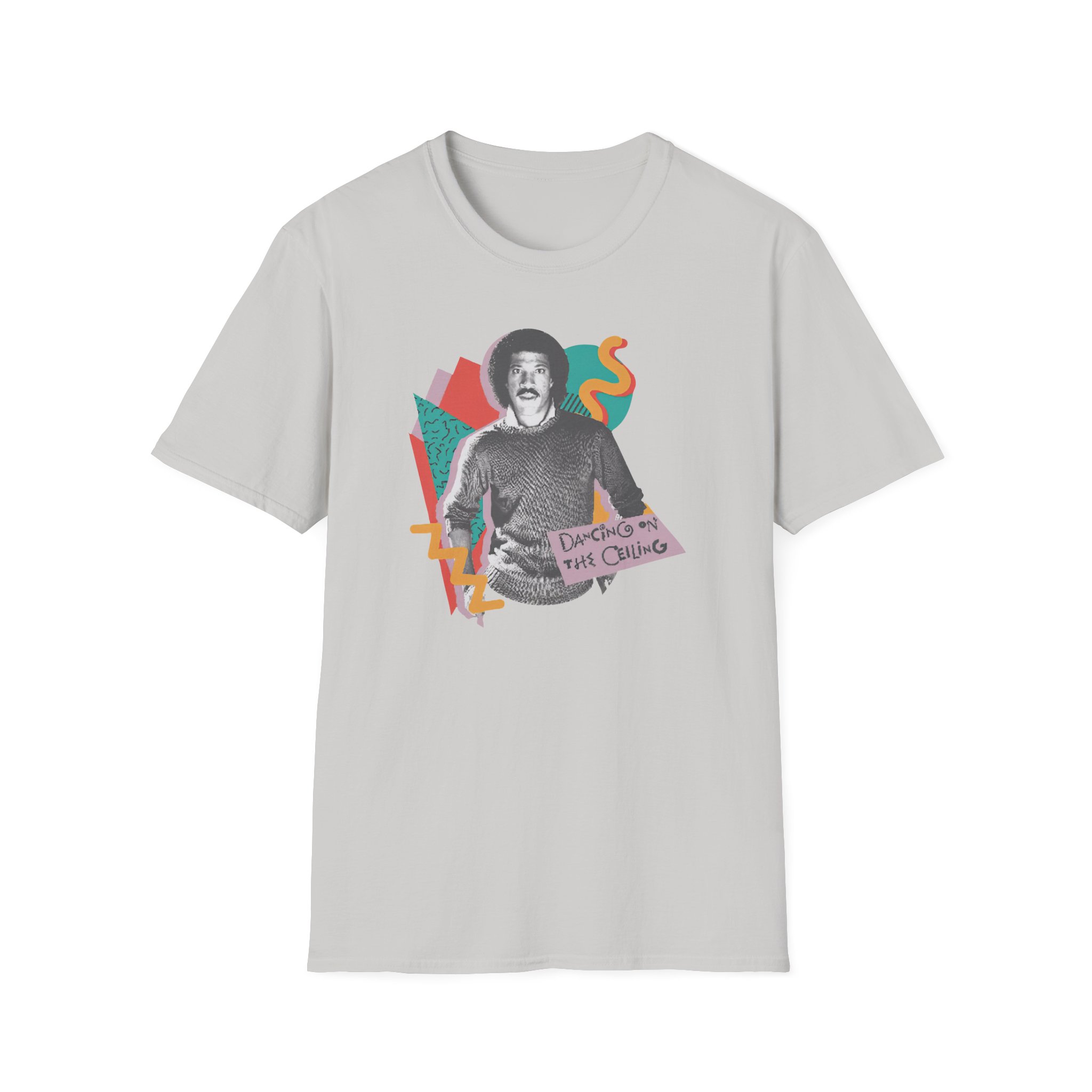 Lionel Richie Unisex Softstyle T-Shirt