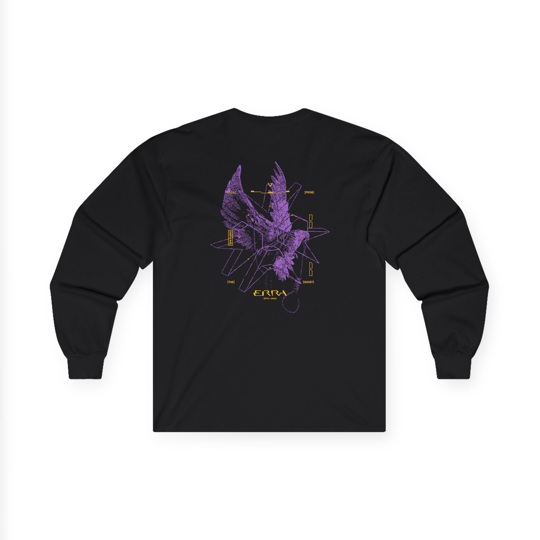 Erra Pull From the Ghost Unisex Ultra Cotton Long Sleeve Tee