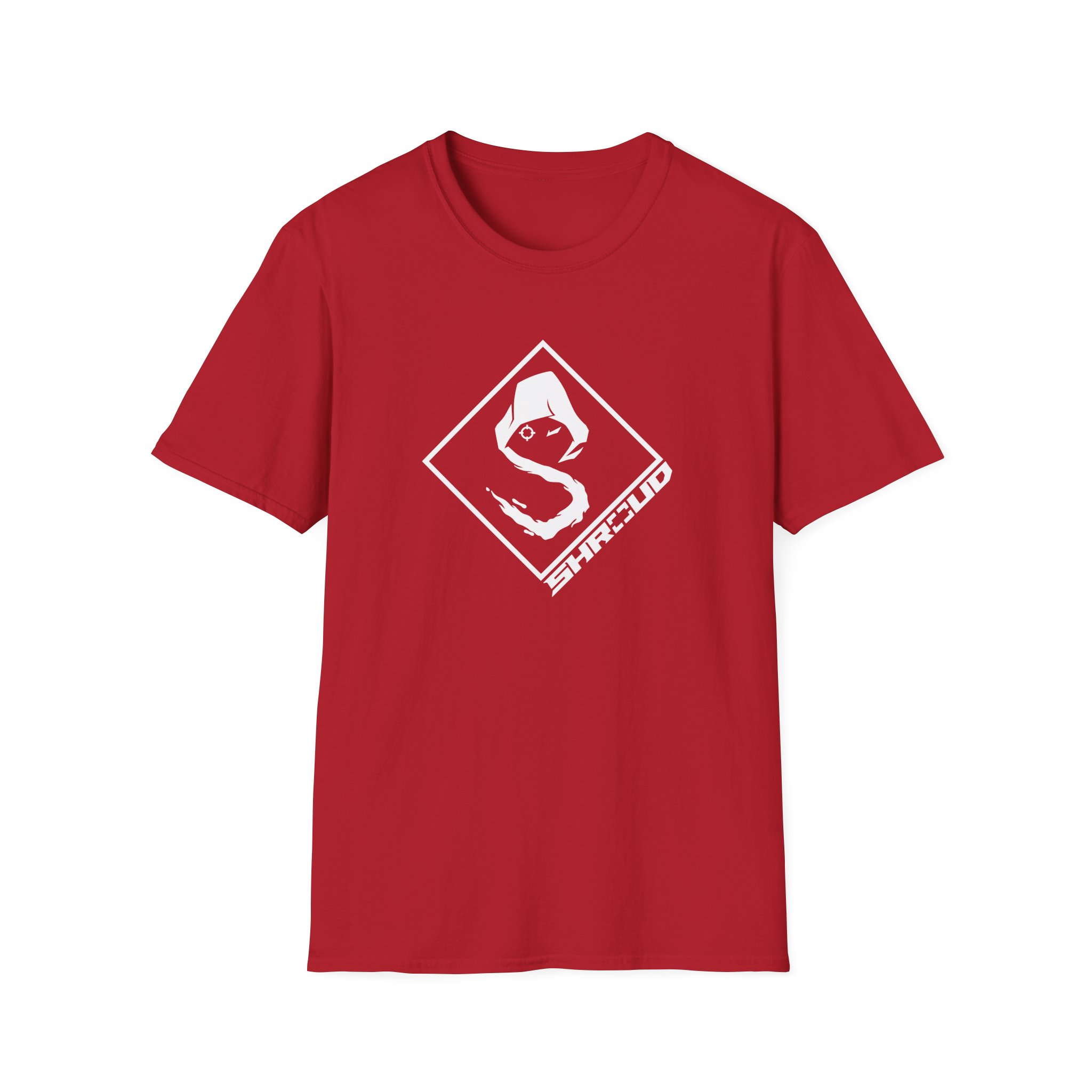 Shroud Unisex Softstyle T-Shirt