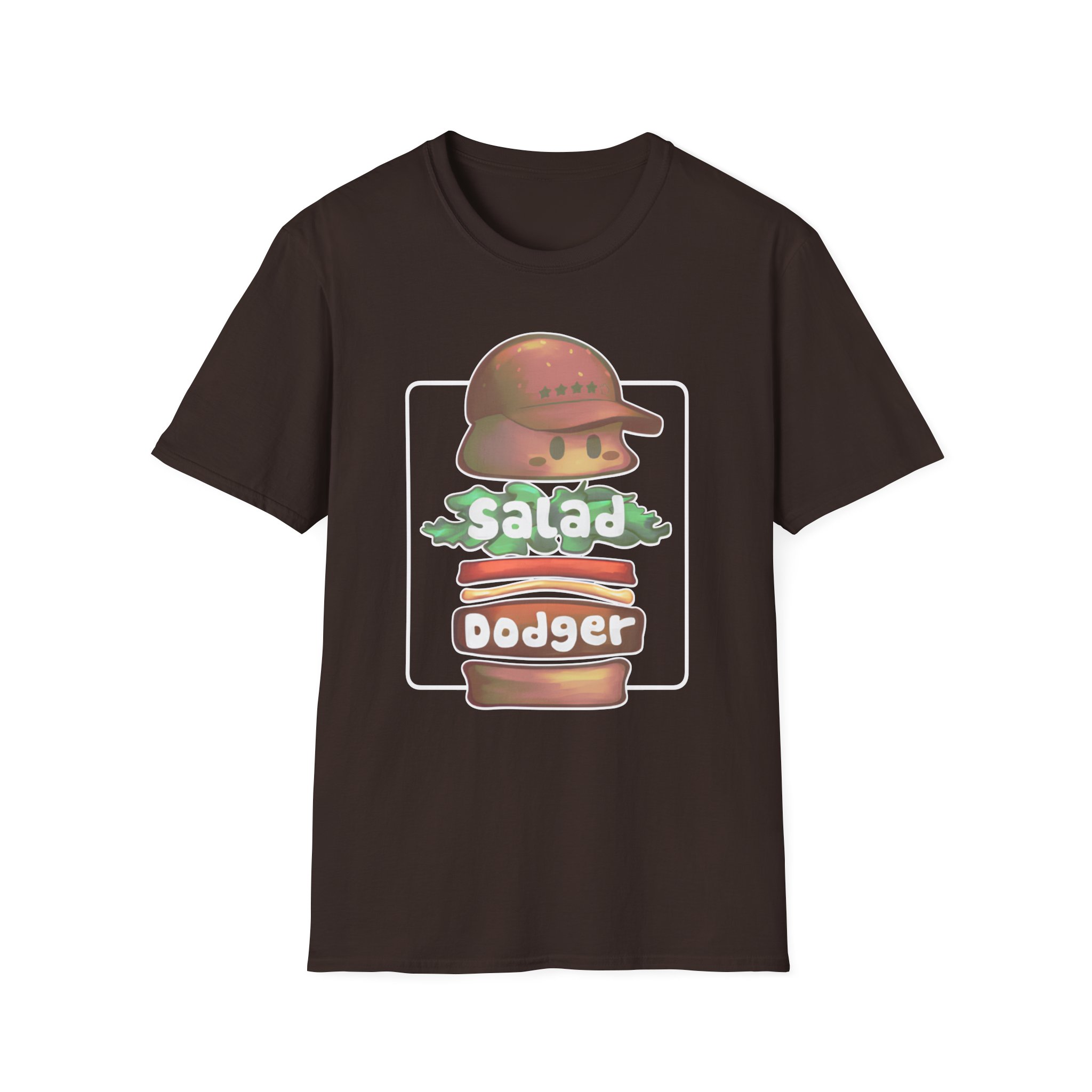 Mister Metokur Salad Dodger Unisex Softstyle T-Shirt