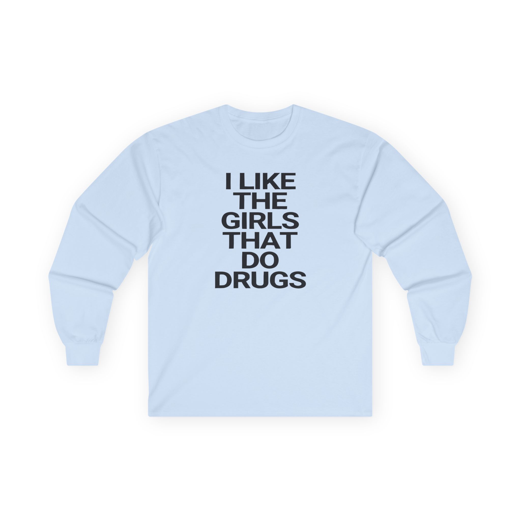 The Dare Unisex Ultra Cotton Long Sleeve Tee