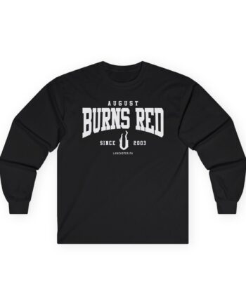 August Burns Red Unisex Ultra Cotton Long Sleeve Tee