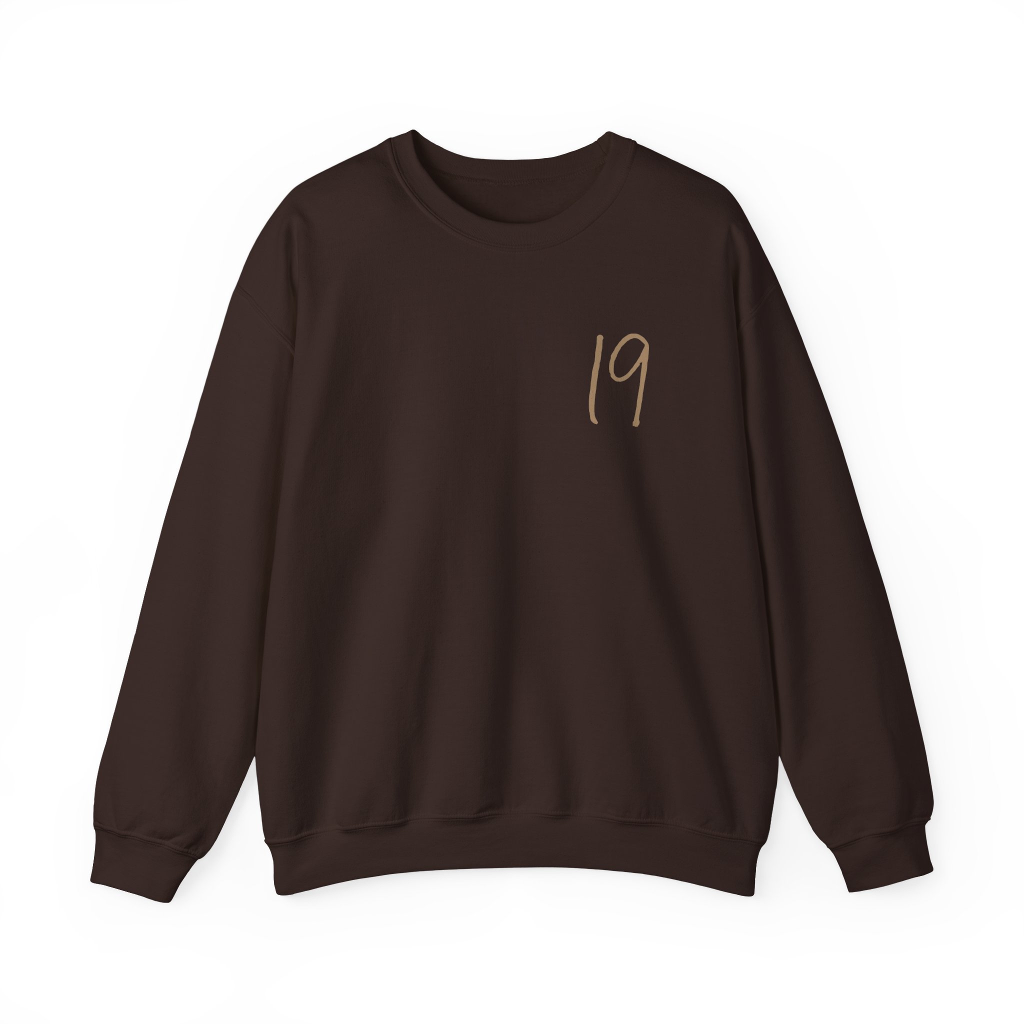 Adele 19 Unisex Heavy Blendâ„¢ Crewneck Sweatshirt