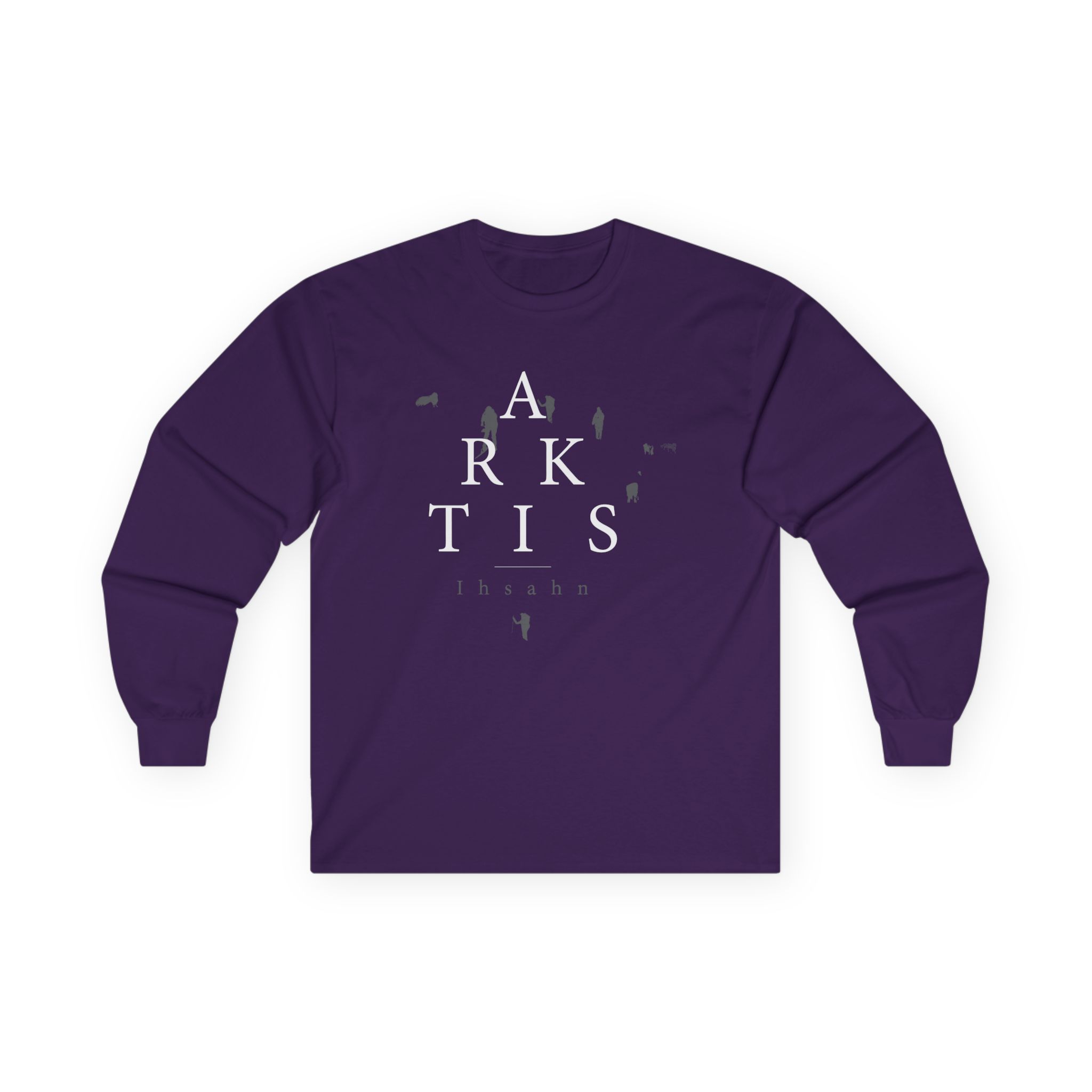 Ihsahn Dogs Unisex Ultra Cotton Long Sleeve Tee