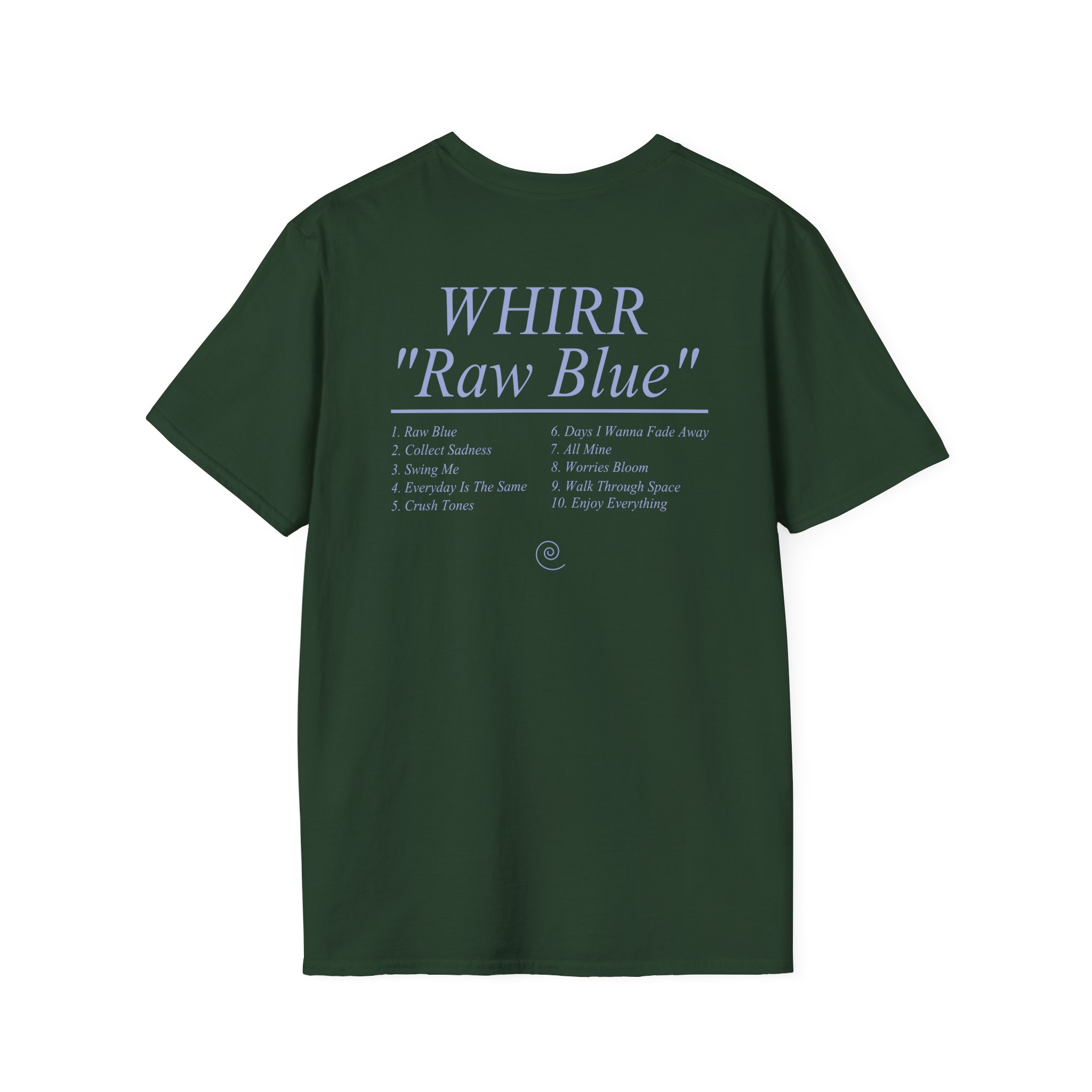 Whirr Unisex Softstyle T-Shirt