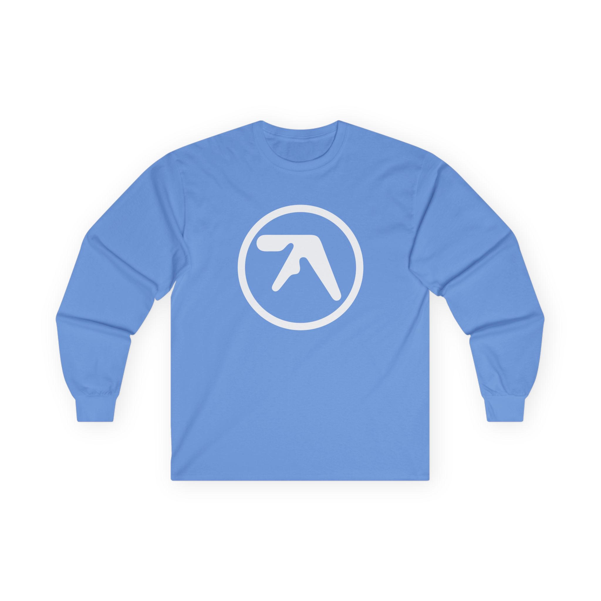 Aphex Twin Logo Unisex Ultra Cotton Long Sleeve Tee
