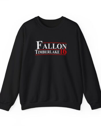 Jimmy Fallon Unisex Heavy Blend™ Crewneck Sweatshirt