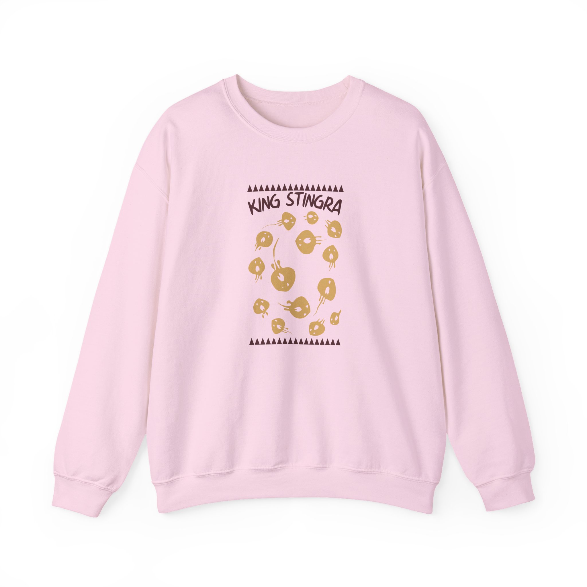 King Singlet Stingrays Unisex Heavy Blendâ„¢ Crewneck Sweatshirt