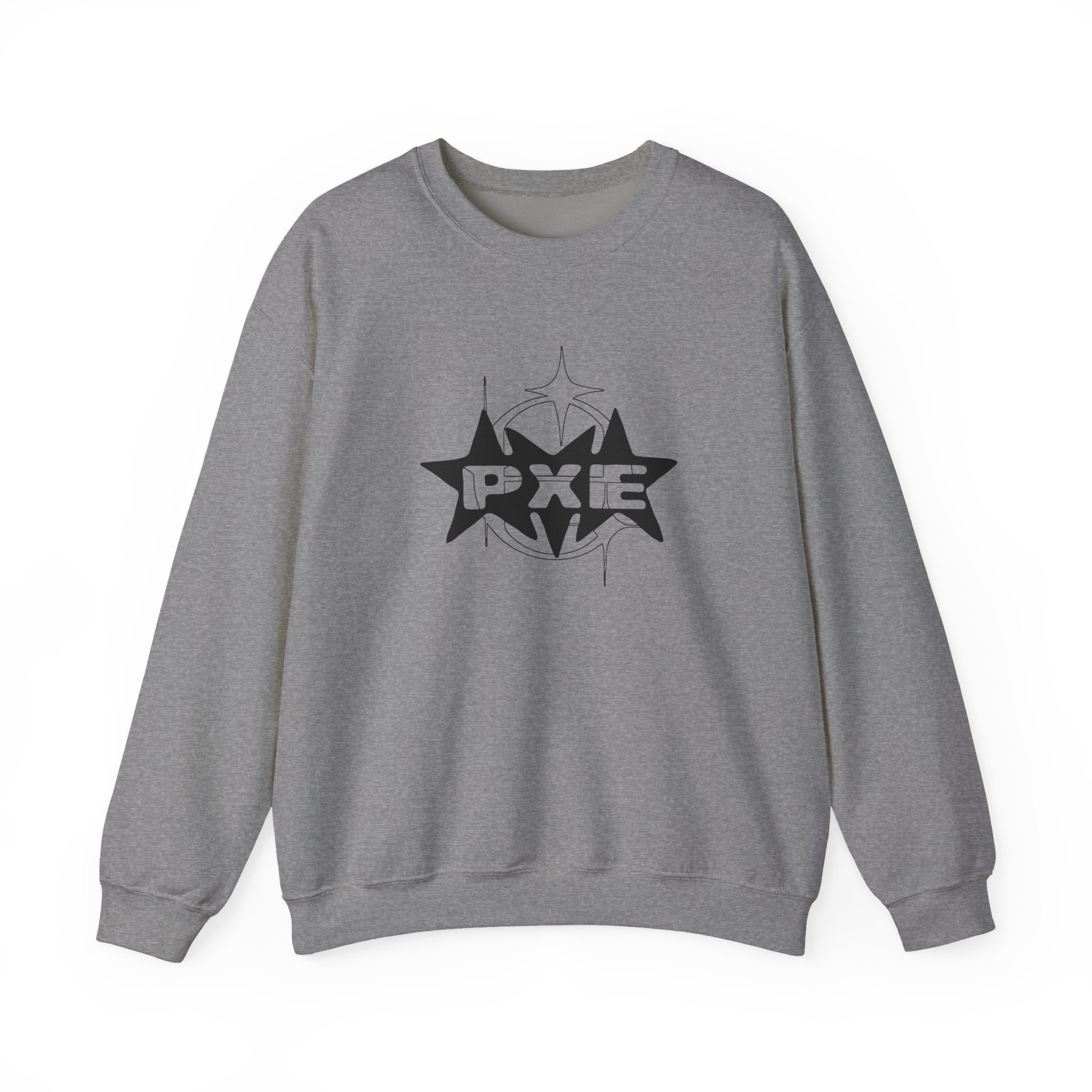 Ecco2k Pxe Album Unisex Heavy Blendâ„¢ Crewneck Sweatshirt