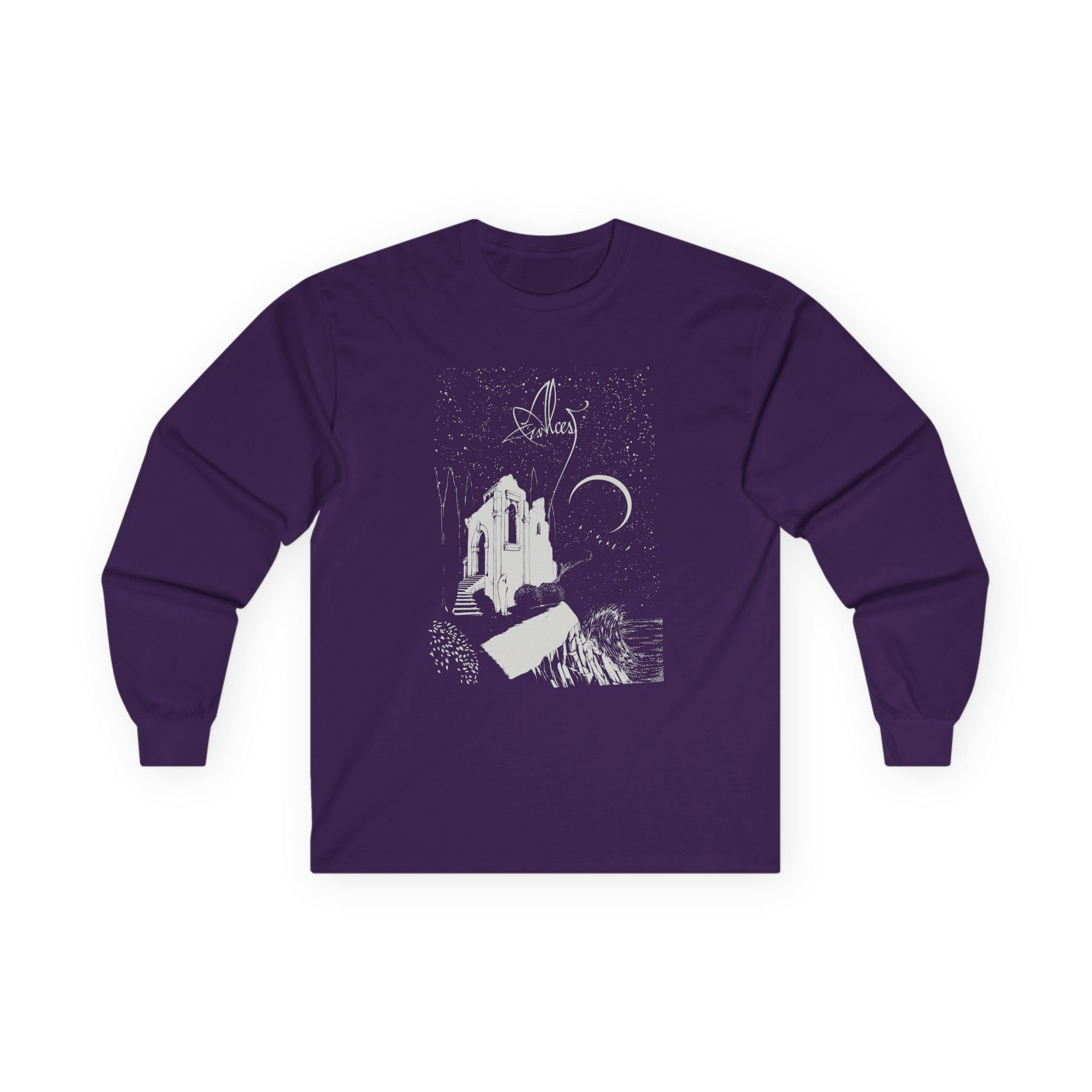 Alcest Garden Unisex Ultra Cotton Long Sleeve Tee