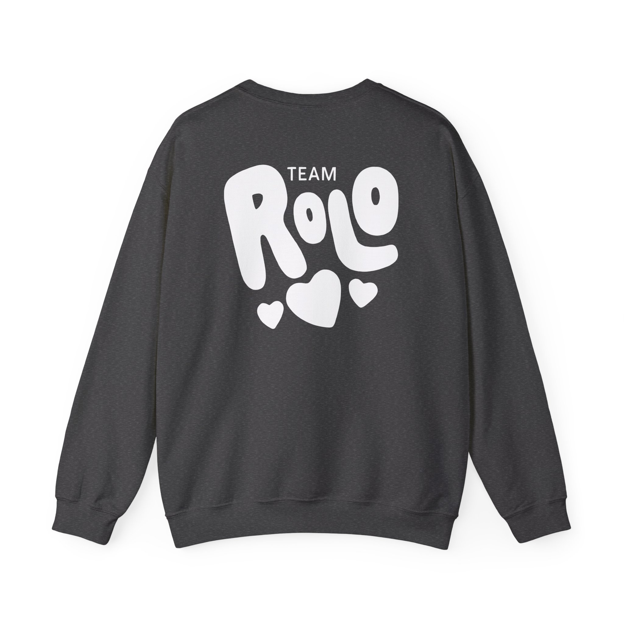 Harlow and Popcorn Stars Unisex Heavy Blendâ„¢ Crewneck Sweatshirt