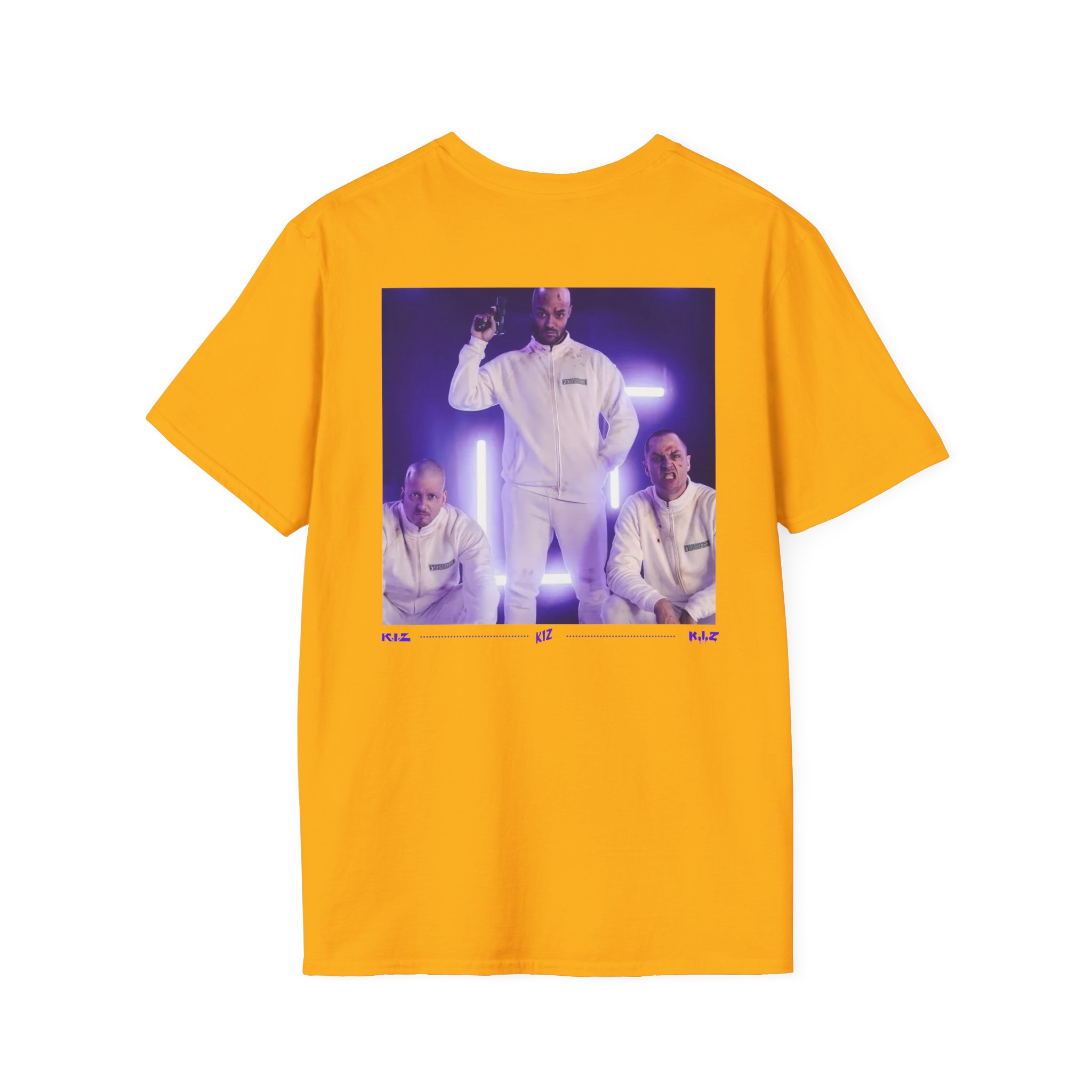 Kiz Fdmr Unisex Softstyle T-Shirt