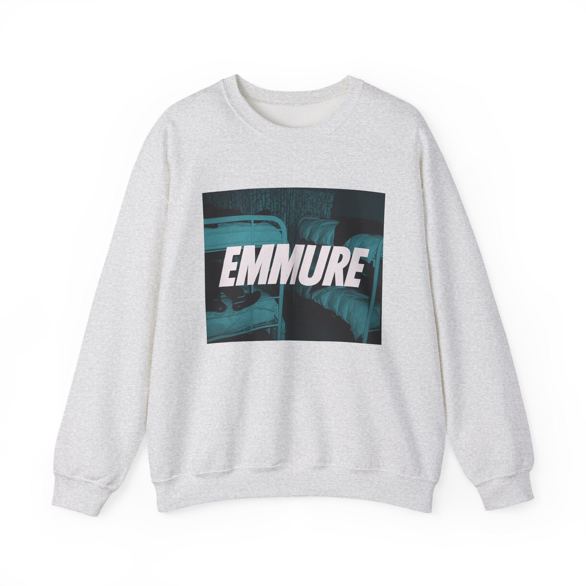 Emmure Bunks Unisex Heavy Blendâ„¢ Crewneck Sweatshirt