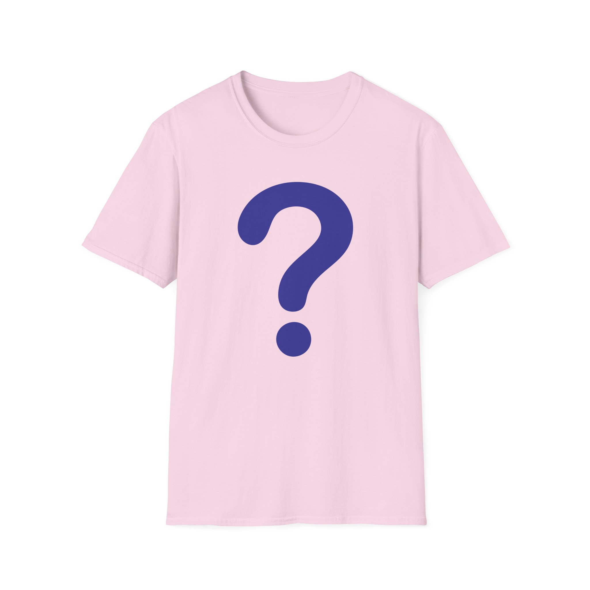 Epmd Mystery Unisex Softstyle T-Shirt