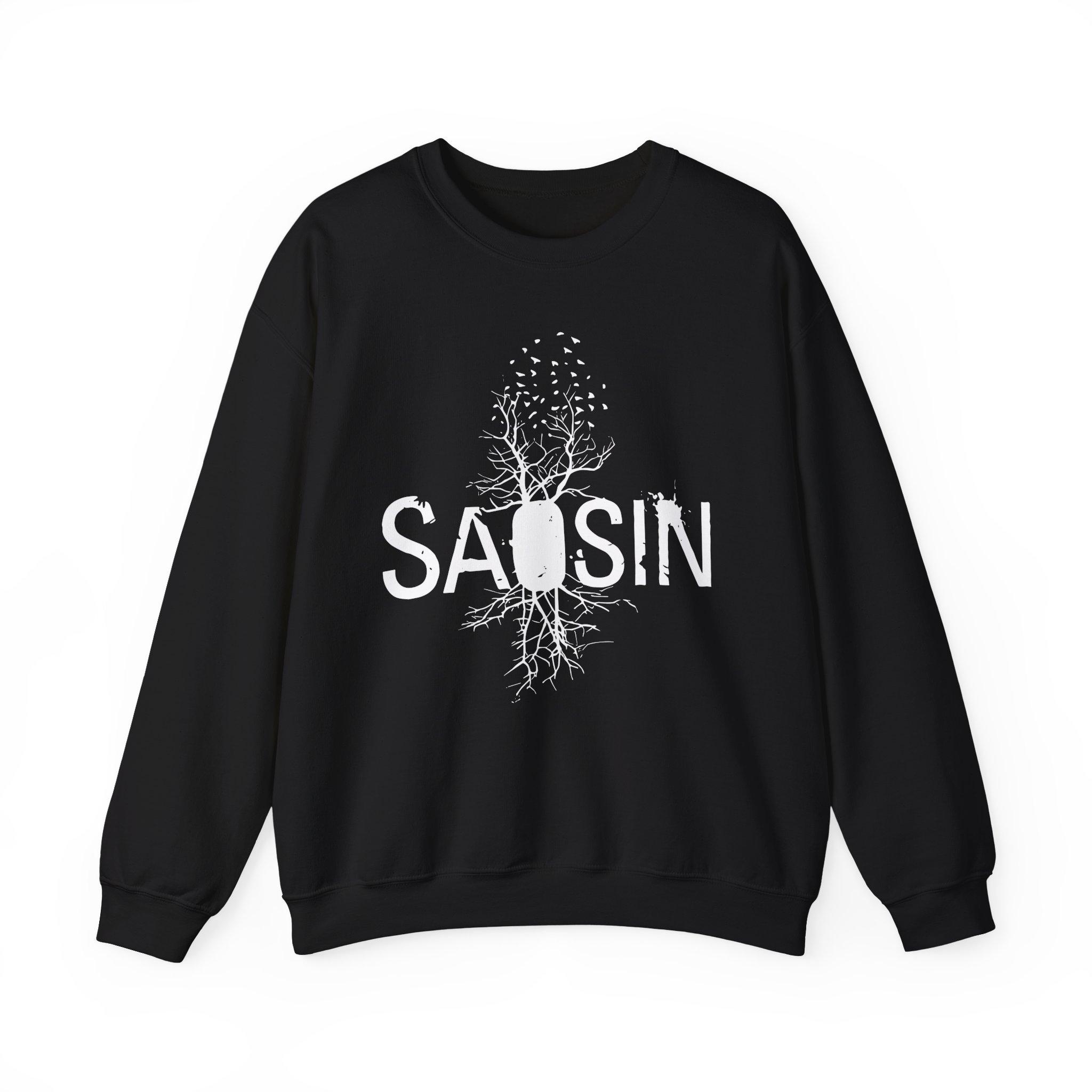 Saosin Birds Unisex Heavy Blendâ„¢ Crewneck Sweatshirt