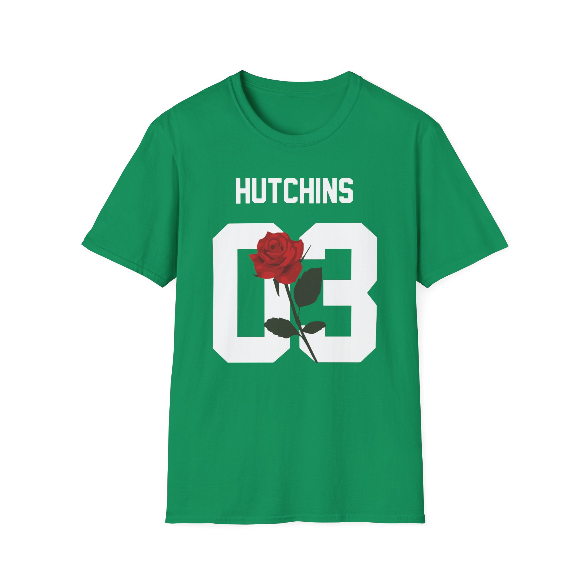 Jeremy Hutchins Unisex Softstyle T-Shirt