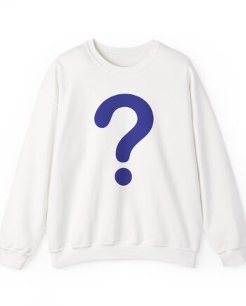 Epmd Mystery Unisex Heavy Blend™ Crewneck Sweatshirt