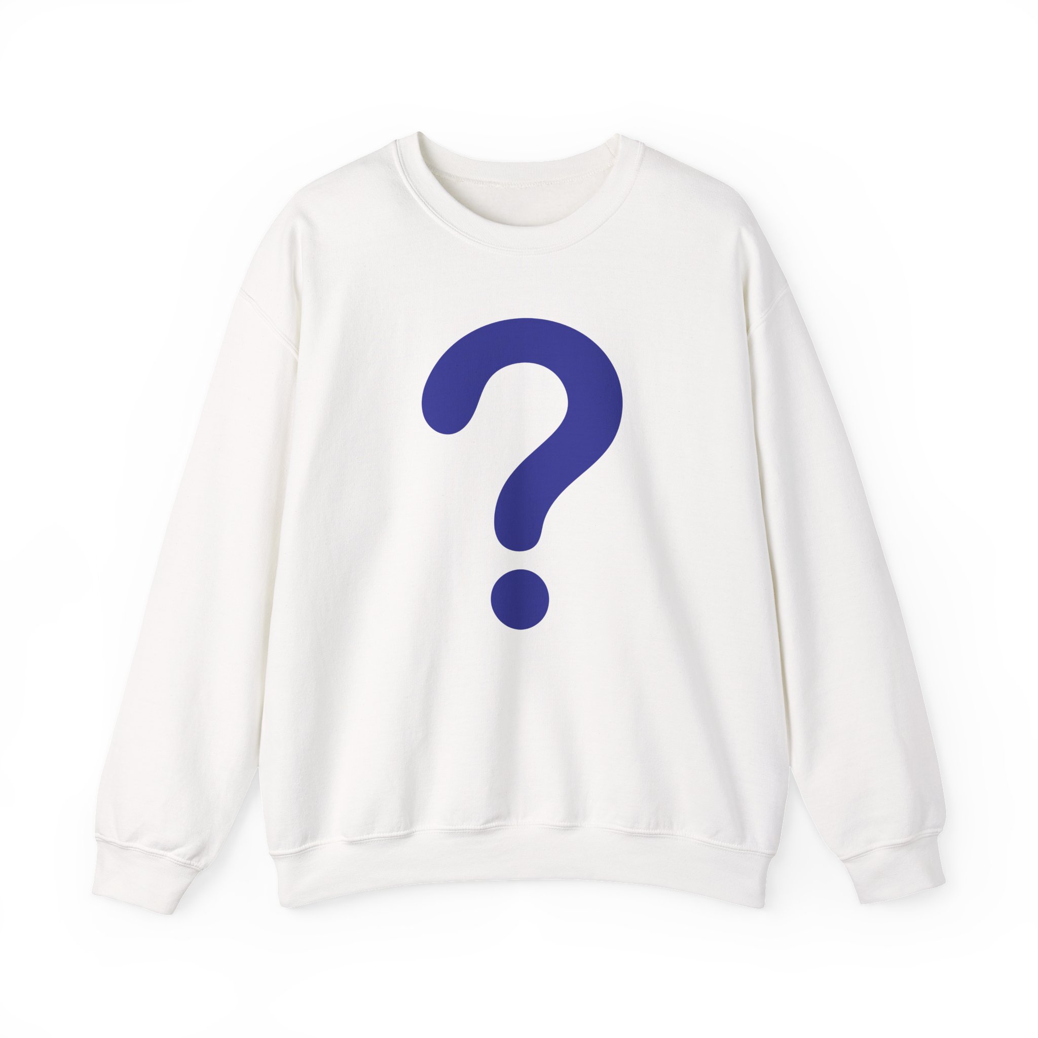 Epmd Mystery Unisex Heavy Blendâ„¢ Crewneck Sweatshirt