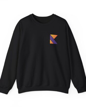 Kaskade Hollywood Unisex Heavy Blend™ Crewneck Sweatshirt