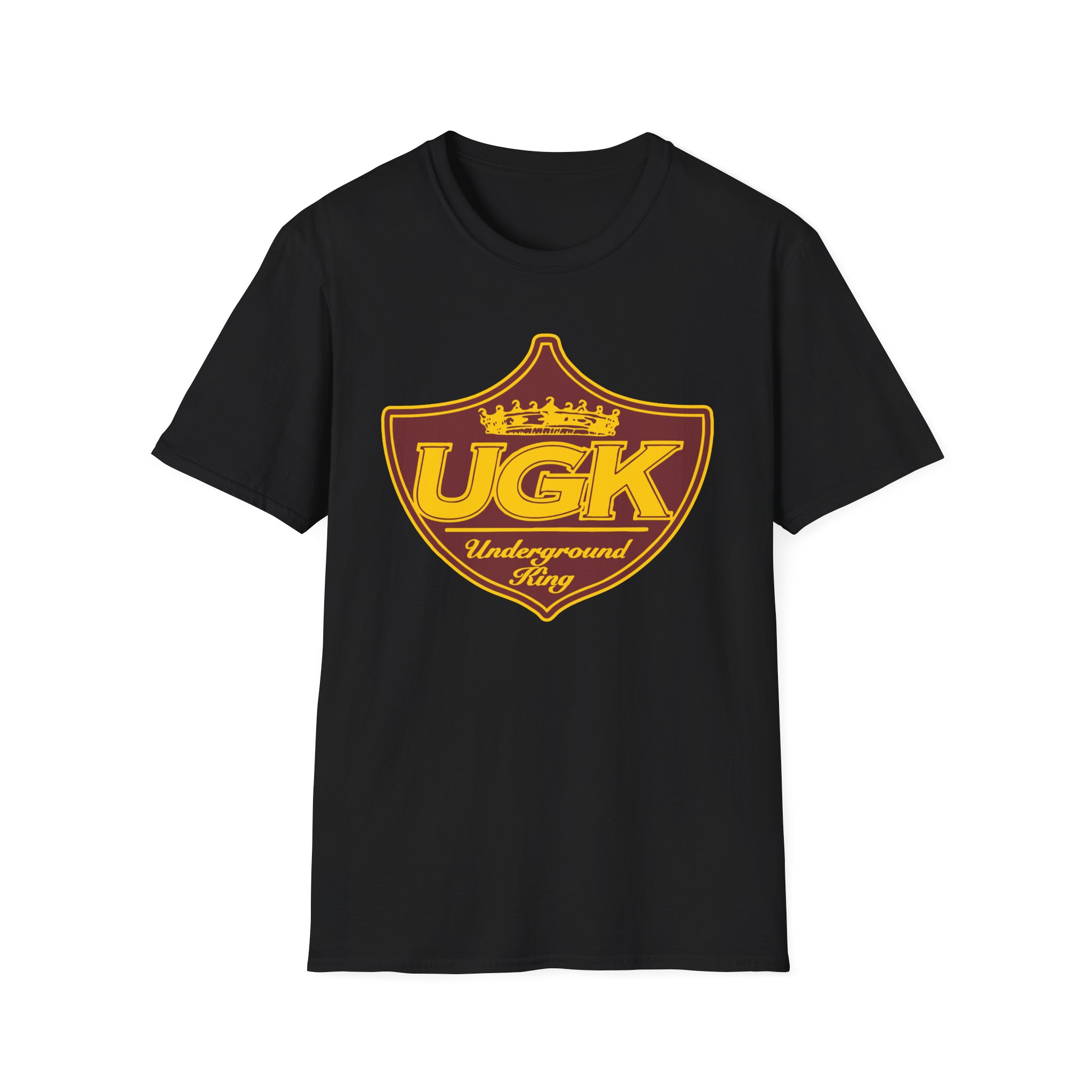 UGK Logo Unisex Softstyle T-Shirt