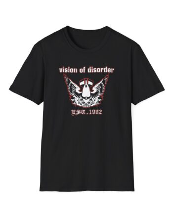 Vision of Disorder Unisex Softstyle T-Shirt