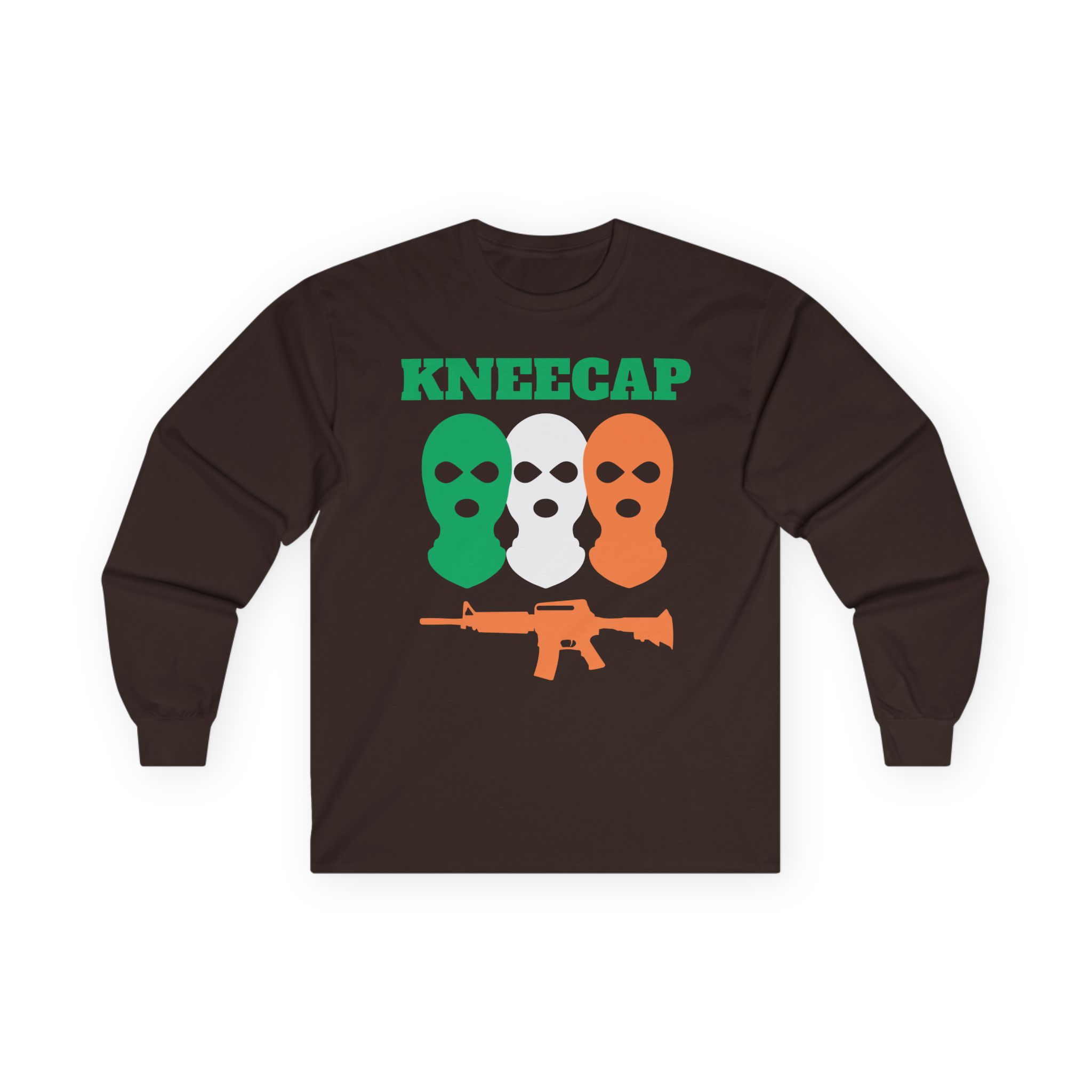 Kneecap Unisex Ultra Cotton Long Sleeve Tee