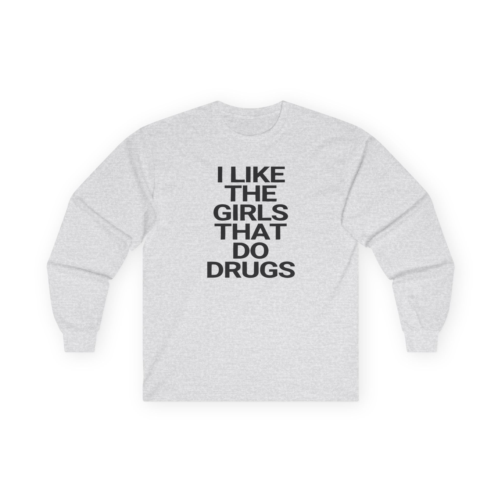 The Dare Unisex Ultra Cotton Long Sleeve Tee