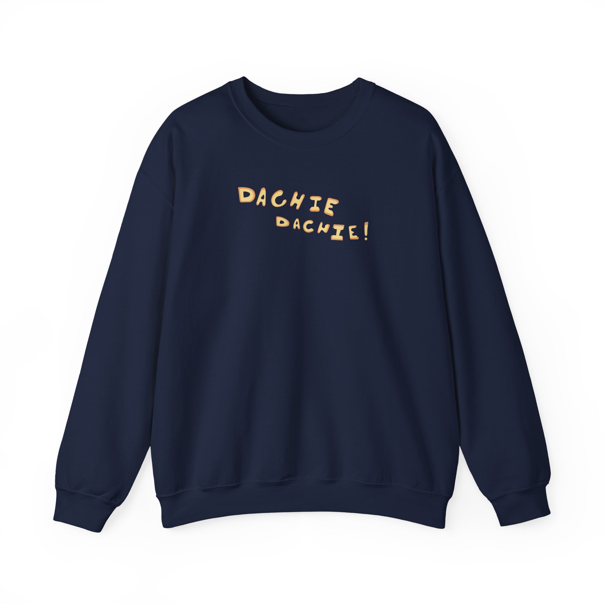 Dashie Unisex Heavy Blendâ„¢ Crewneck Sweatshirt