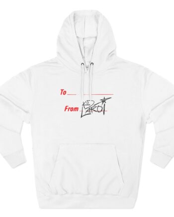 The Kid Laroi Fu, Goodbye Three-Panel Fleece Hoodie