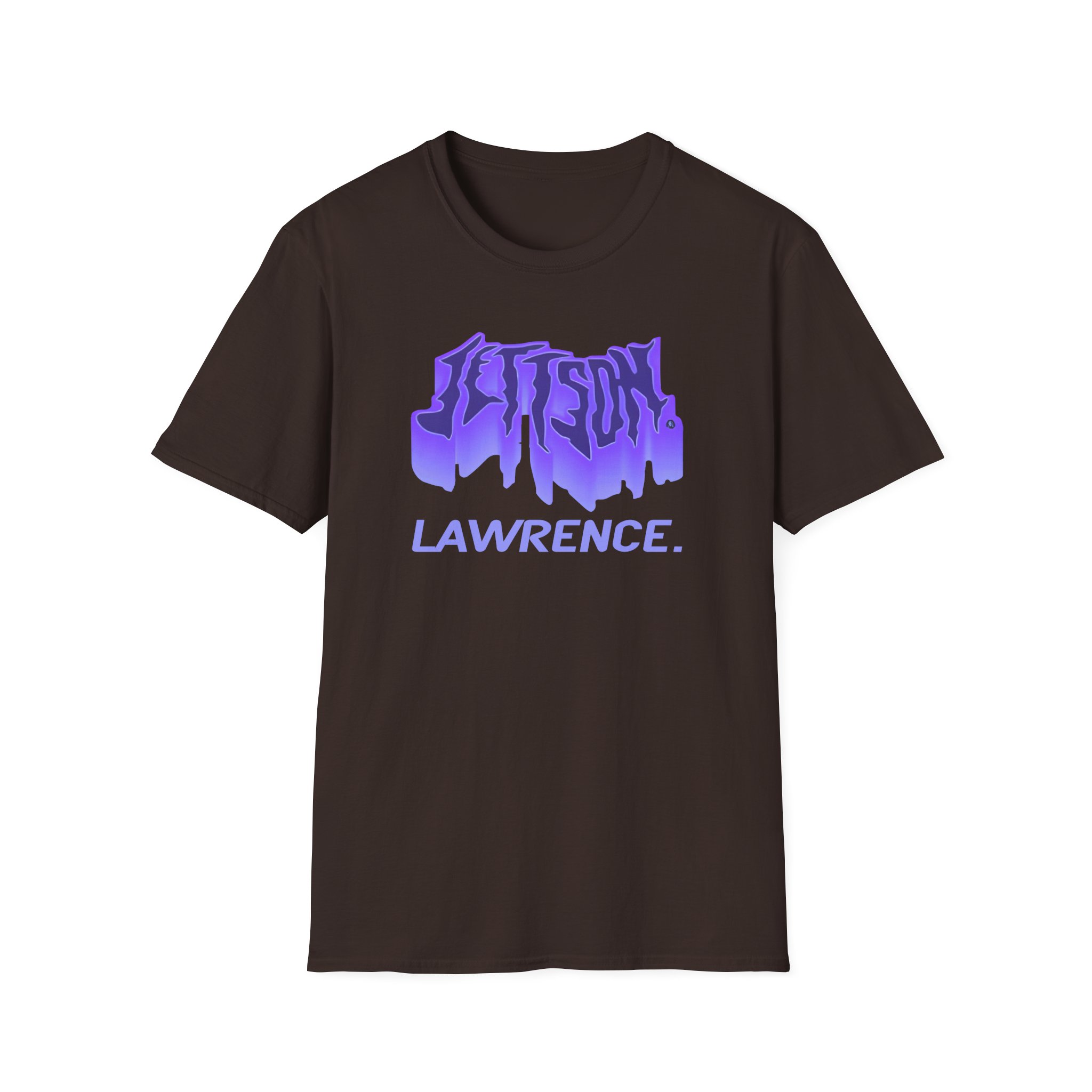 Jett Lawrenc Always Jettson Coal Unisex Softstyle T-Shirt