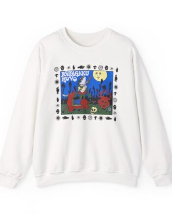 Kikagaku Moyo Unisex Heavy Blend™ Crewneck Sweatshirt