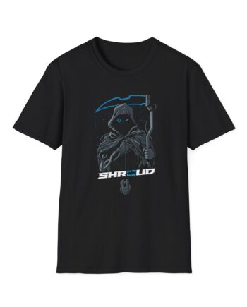 Shroud Unisex Softstyle T-Shirt