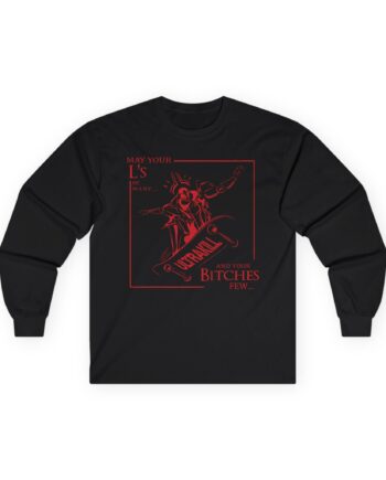 Ultrakill L's Unisex Ultra Cotton Long Sleeve Tee