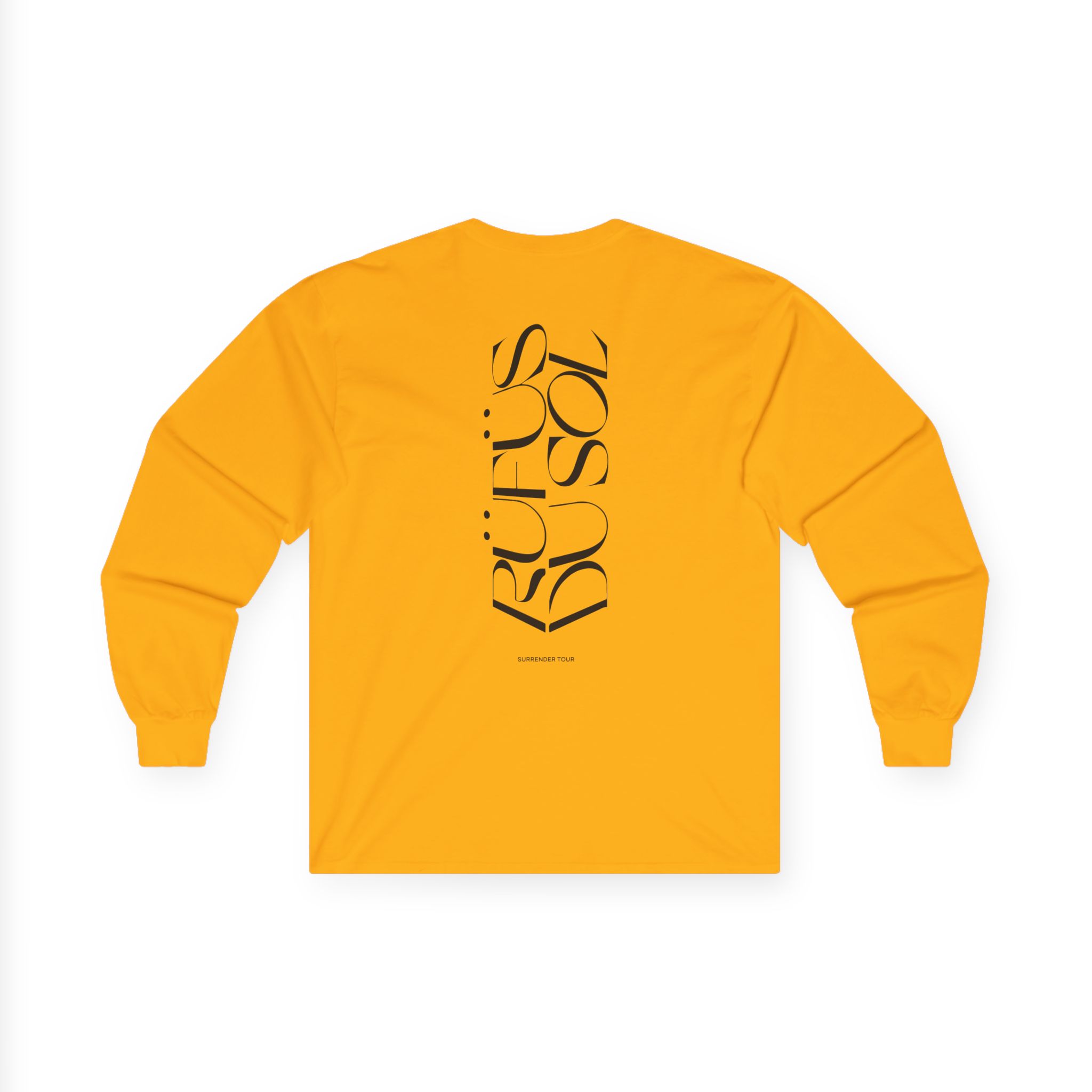 Rüfüs Du Sol Unisex Ultra Cotton Long Sleeve Tee