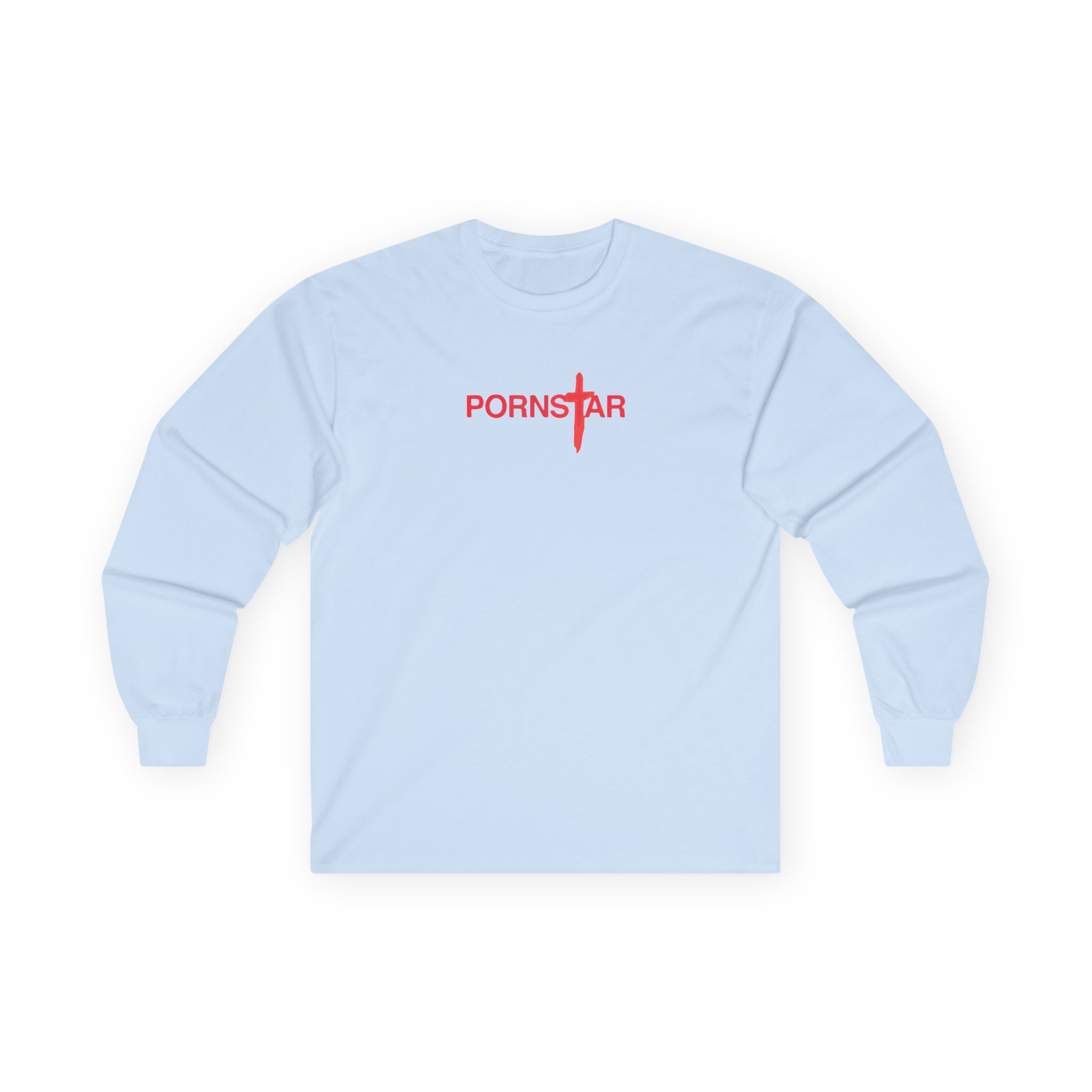 Saint Jhn Fvck Rock and Roll Unisex Ultra Cotton Long Sleeve Tee