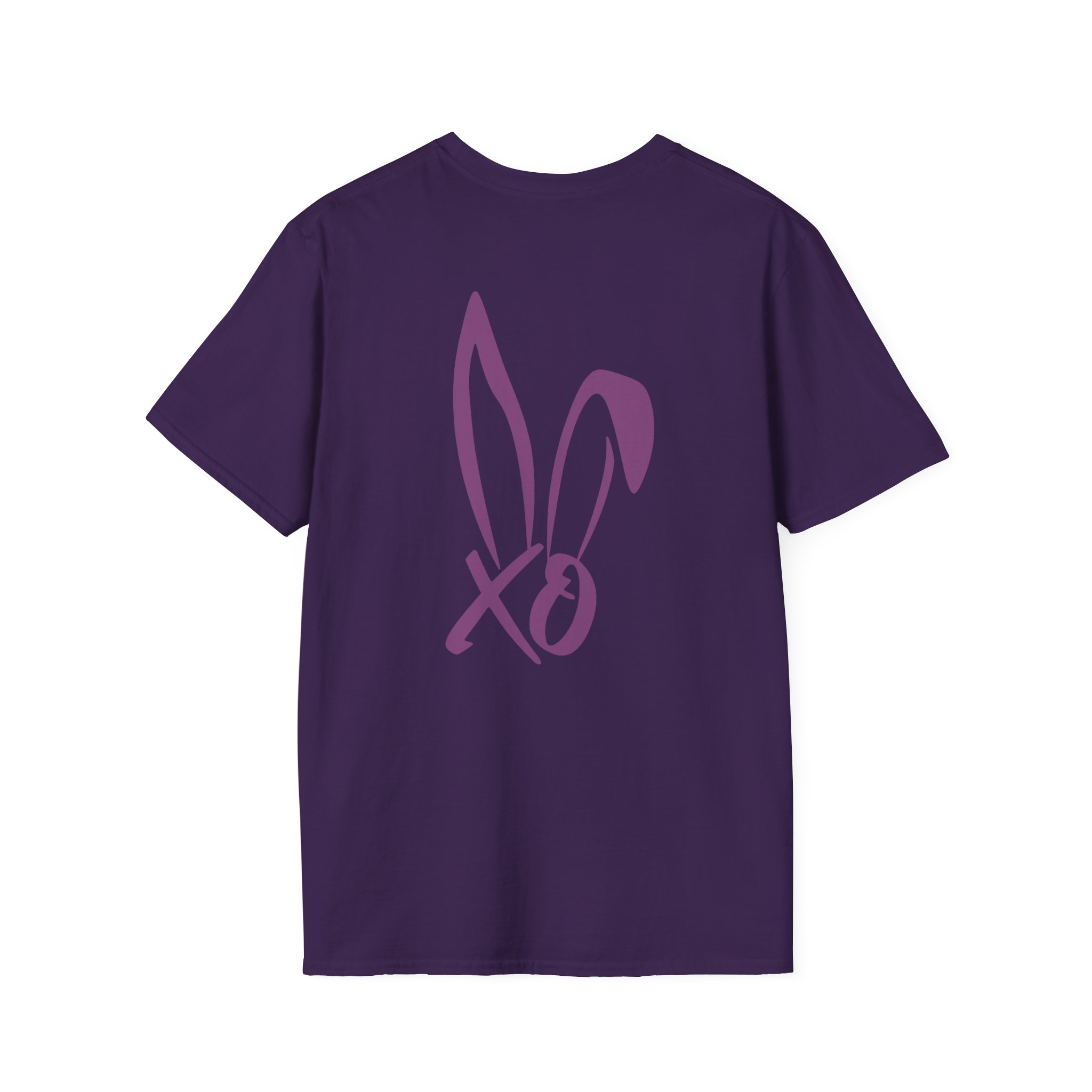 Bunnie Xo Smokeshow Unisex Softstyle T-Shirt