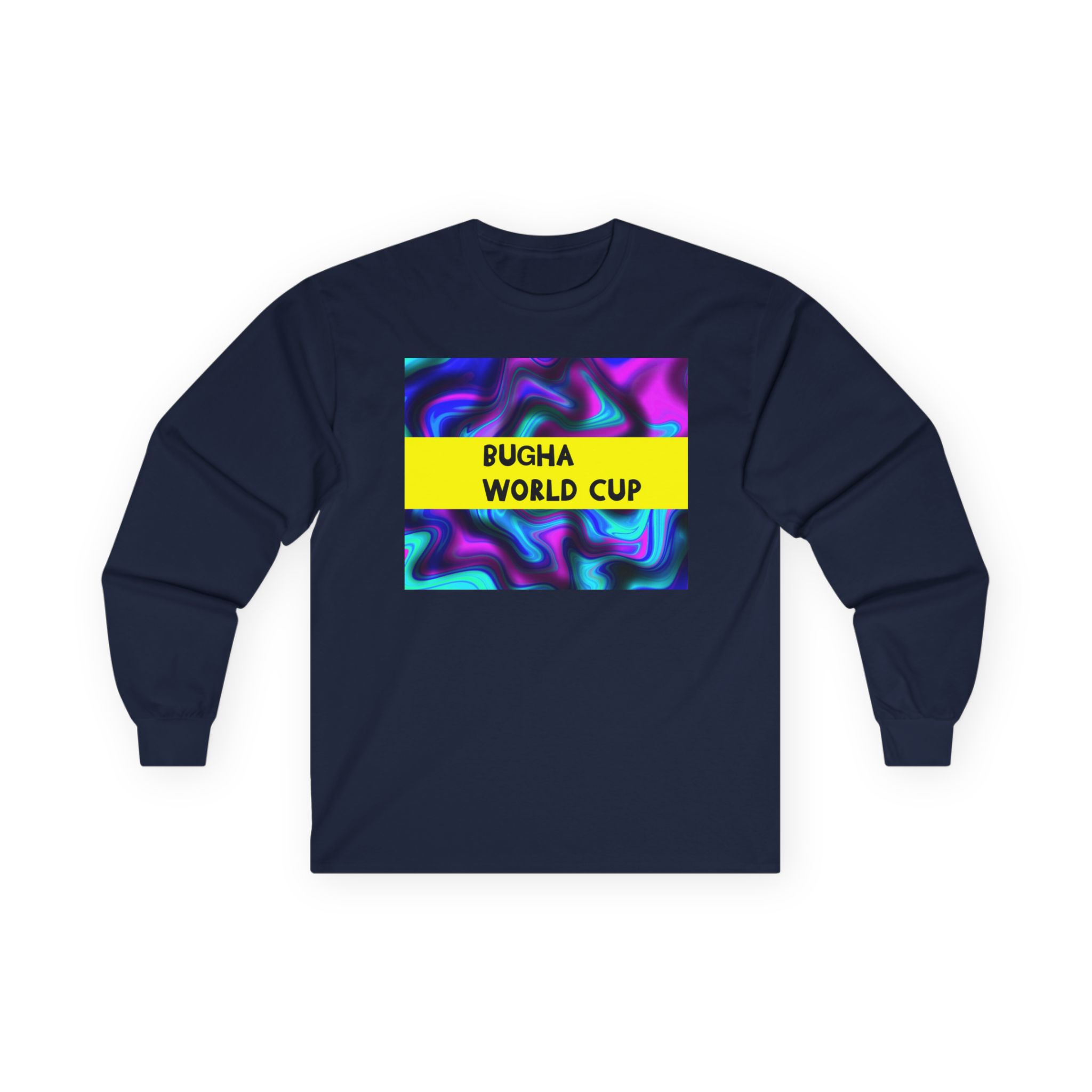 Bugha World Cup Unisex Ultra Cotton Long Sleeve Tee