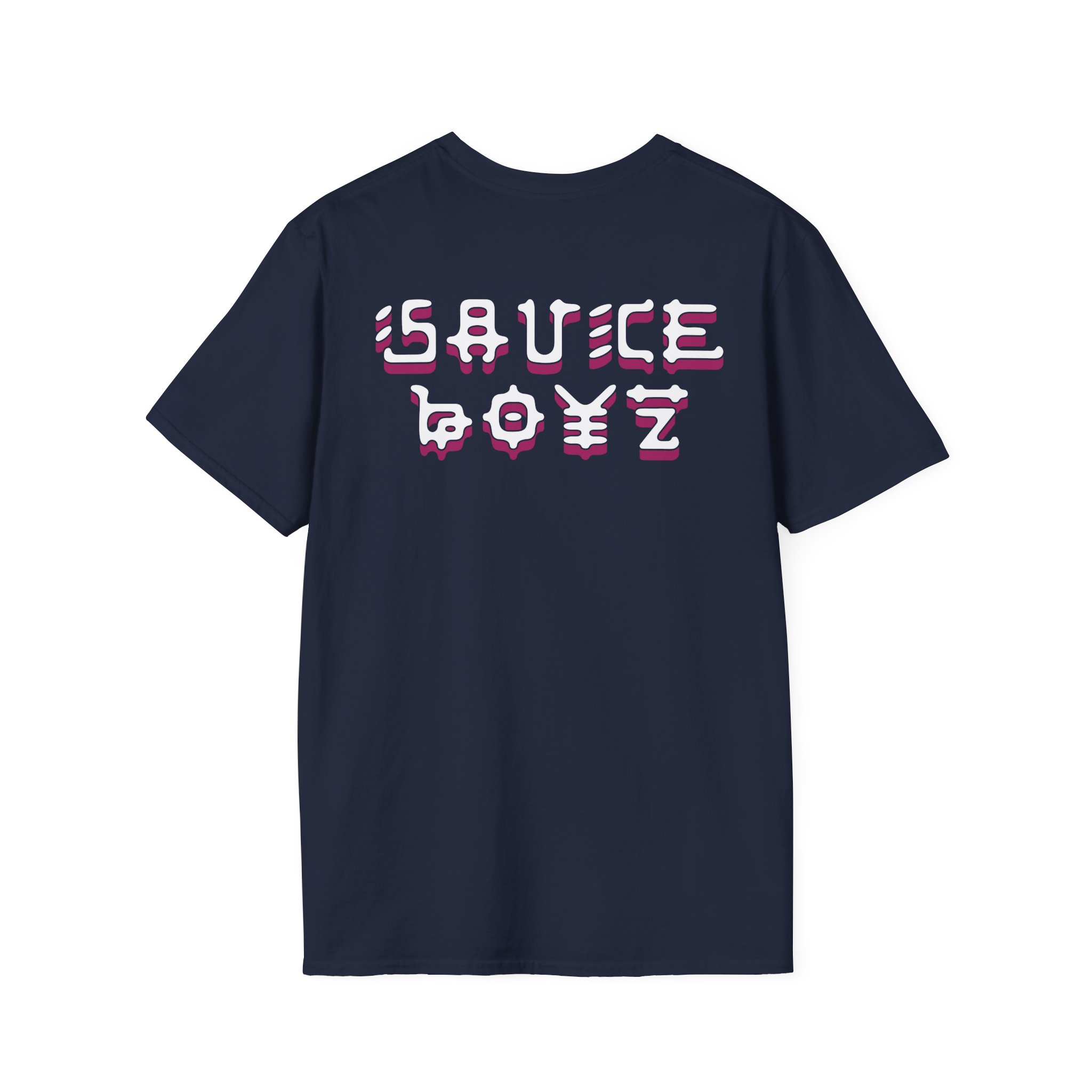 Eladio Carrion Sauce Boyz Unisex Softstyle T-Shirt