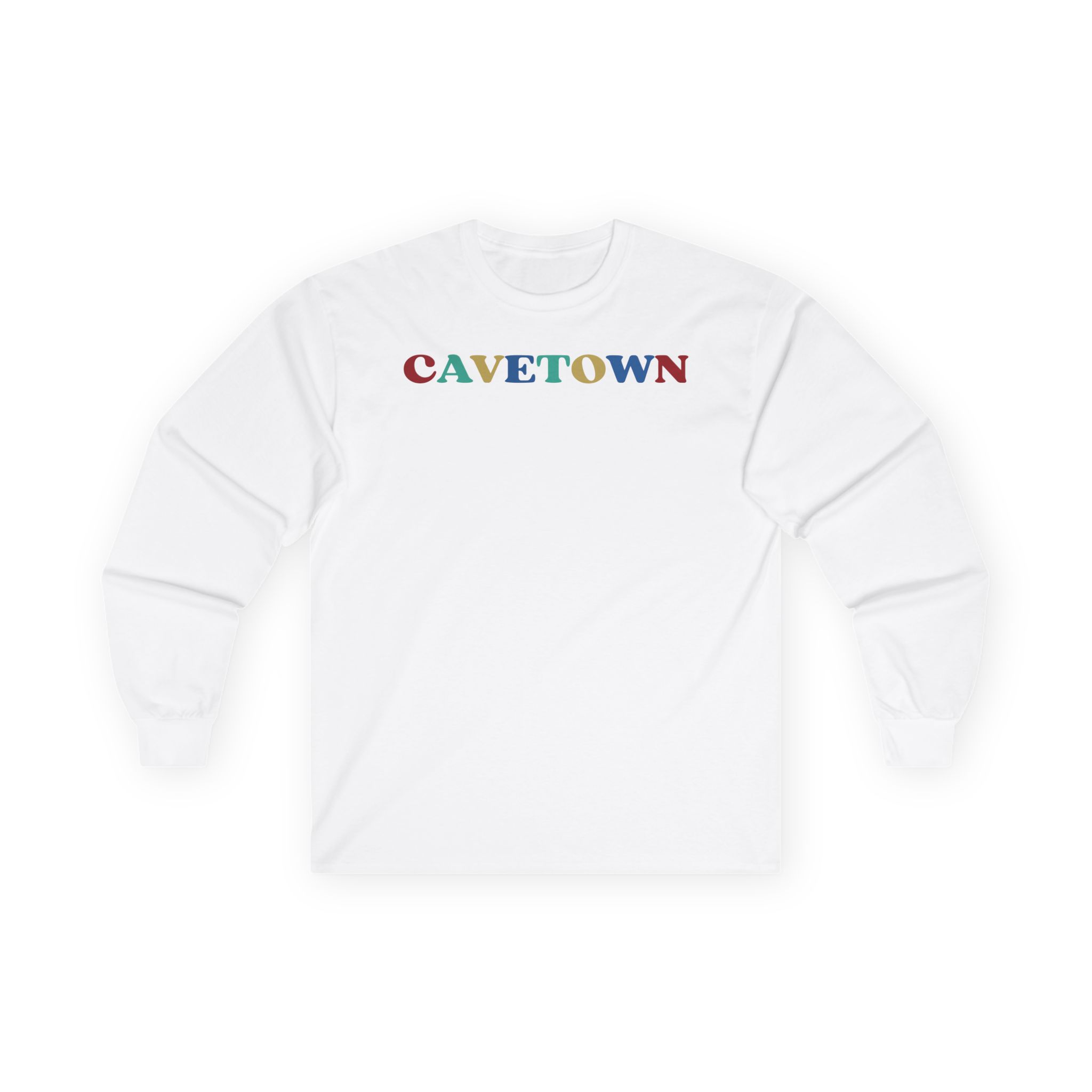 Cavetown Unisex Ultra Cotton Long Sleeve Tee