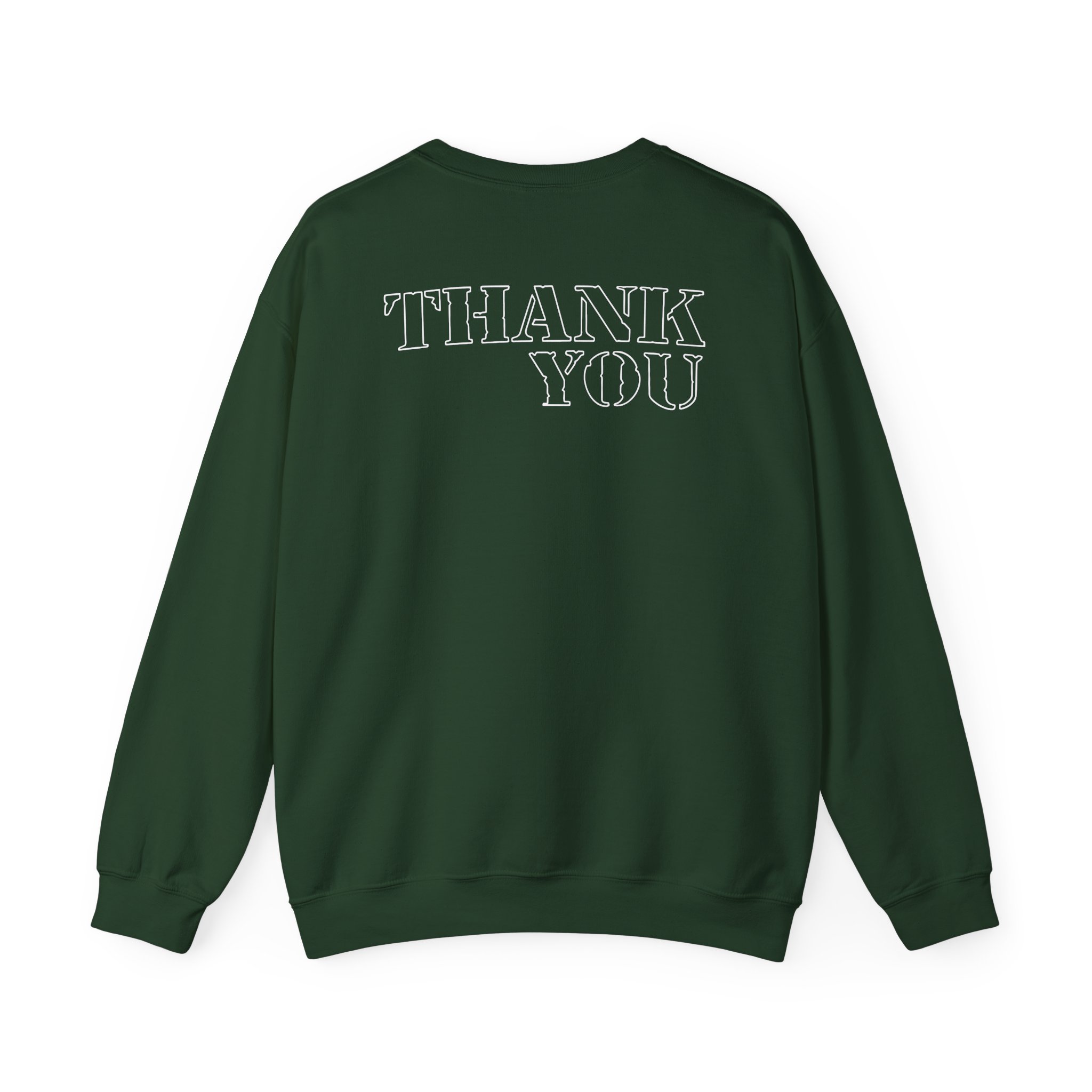 Little Simz No Thank You Unisex Heavy Blendâ„¢ Crewneck Sweatshirt